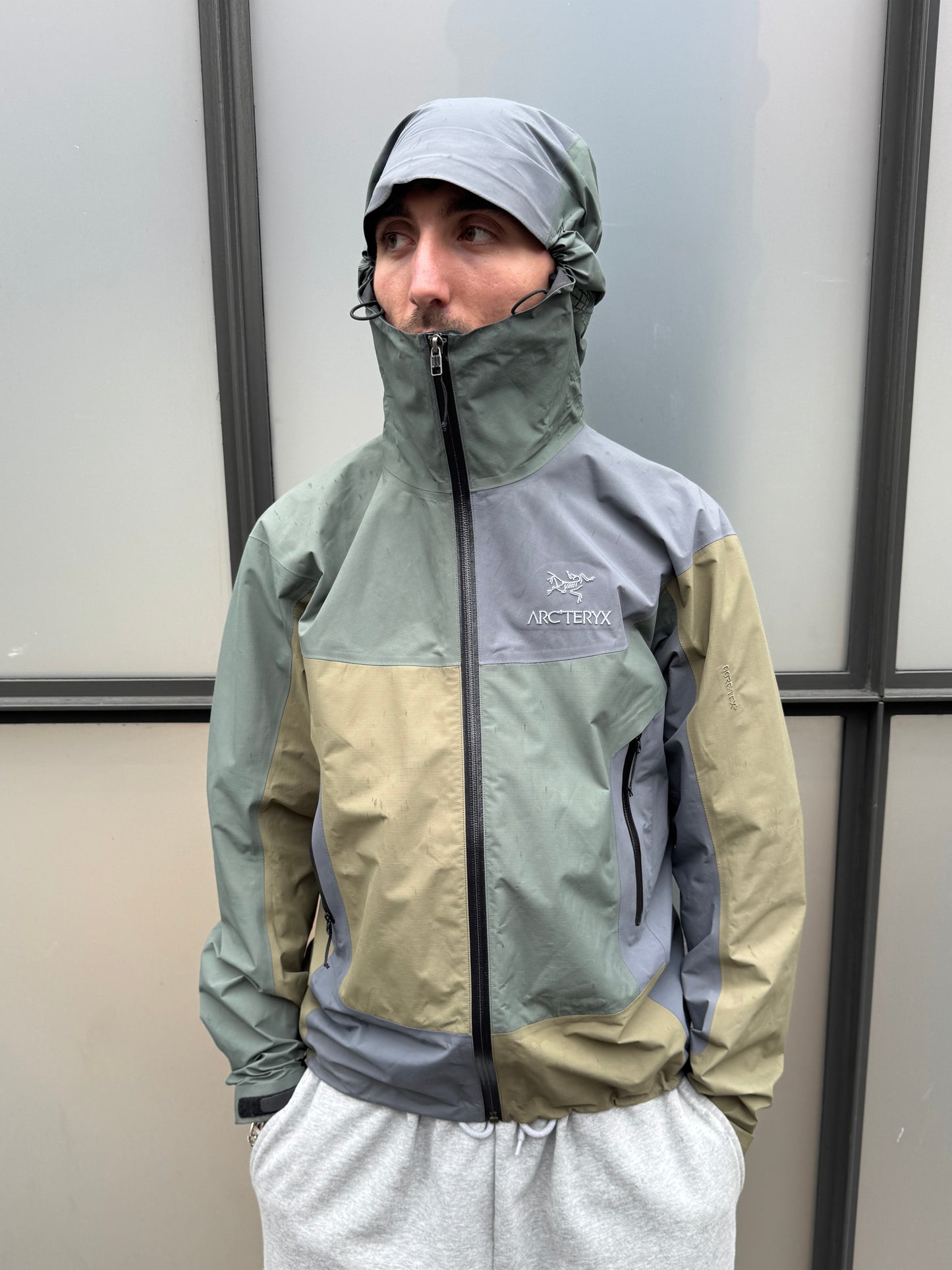 Arc’teryx x Beams Beta SL Gore-Tex Shell Jacket