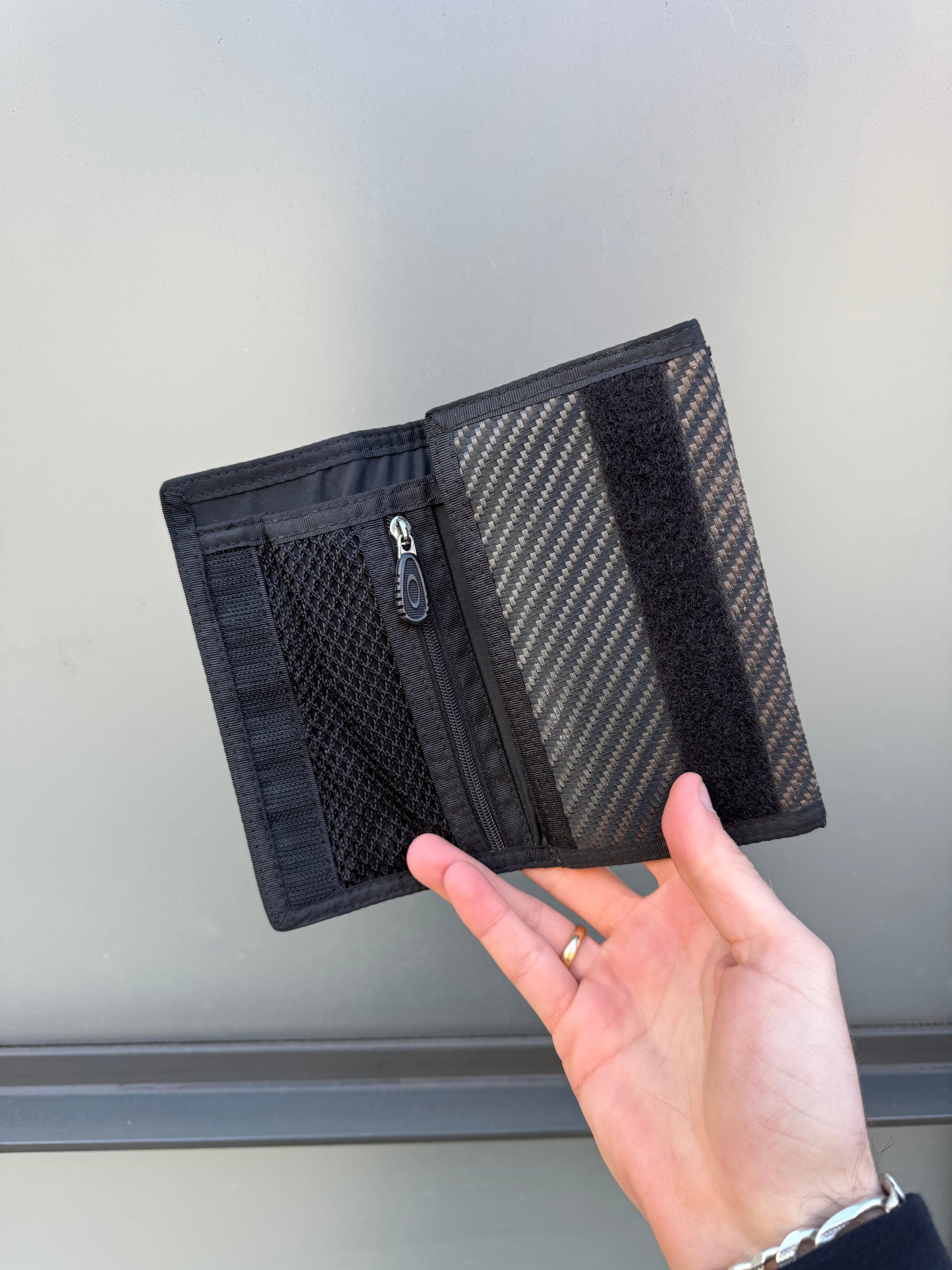 Early 2000’s Oakley Kevlar Wallet