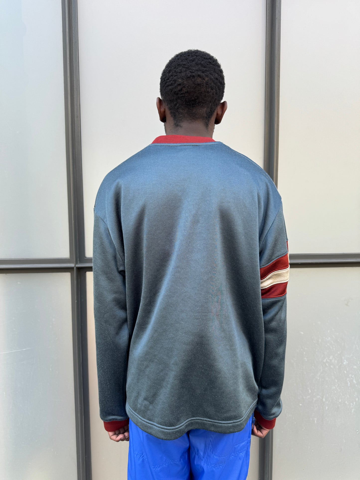 Nike 24/7 365 Panelled Crewneck