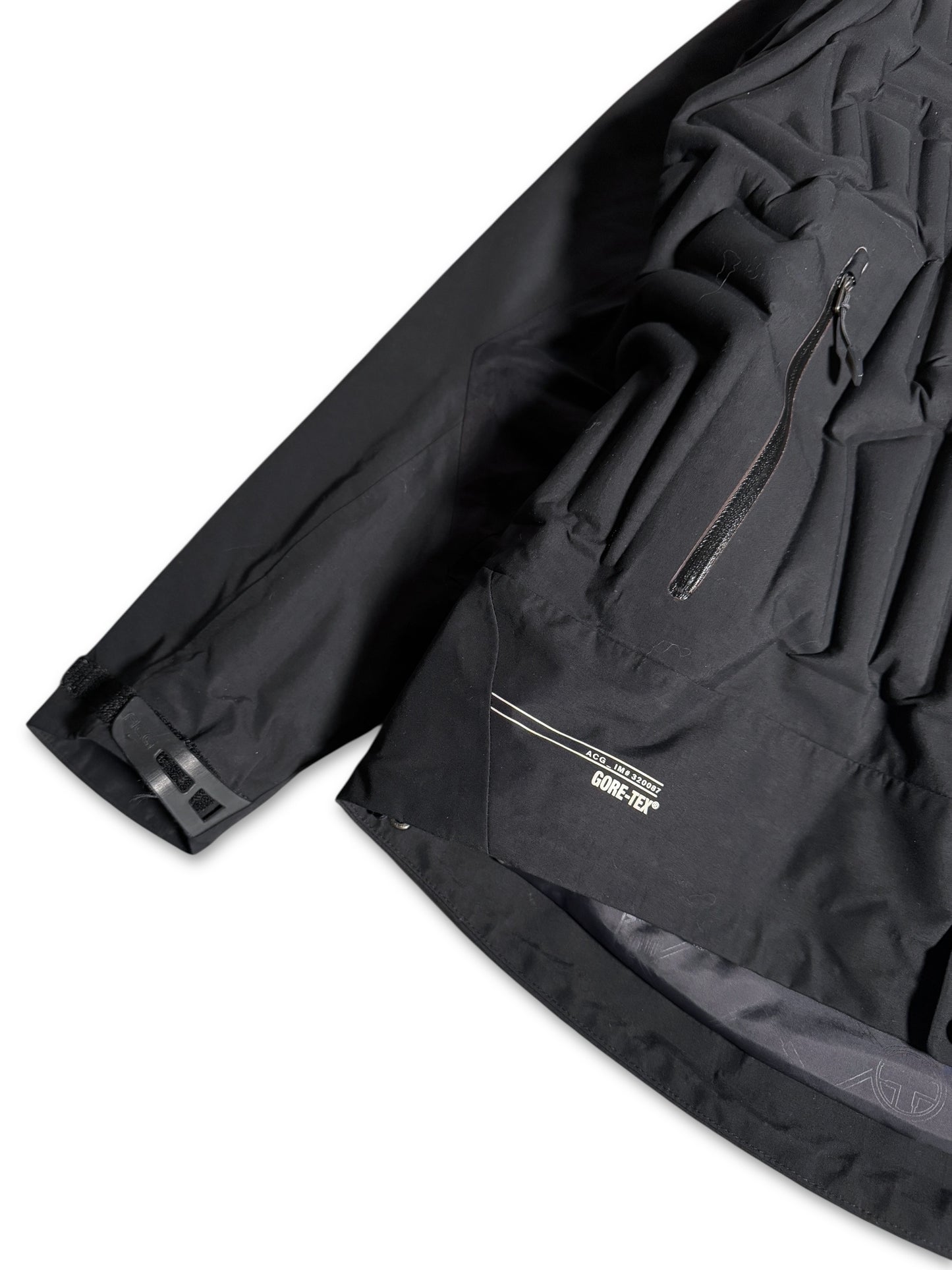 AW08’ Nike ACG Gore-tex Airvantage Inflatable Jacket