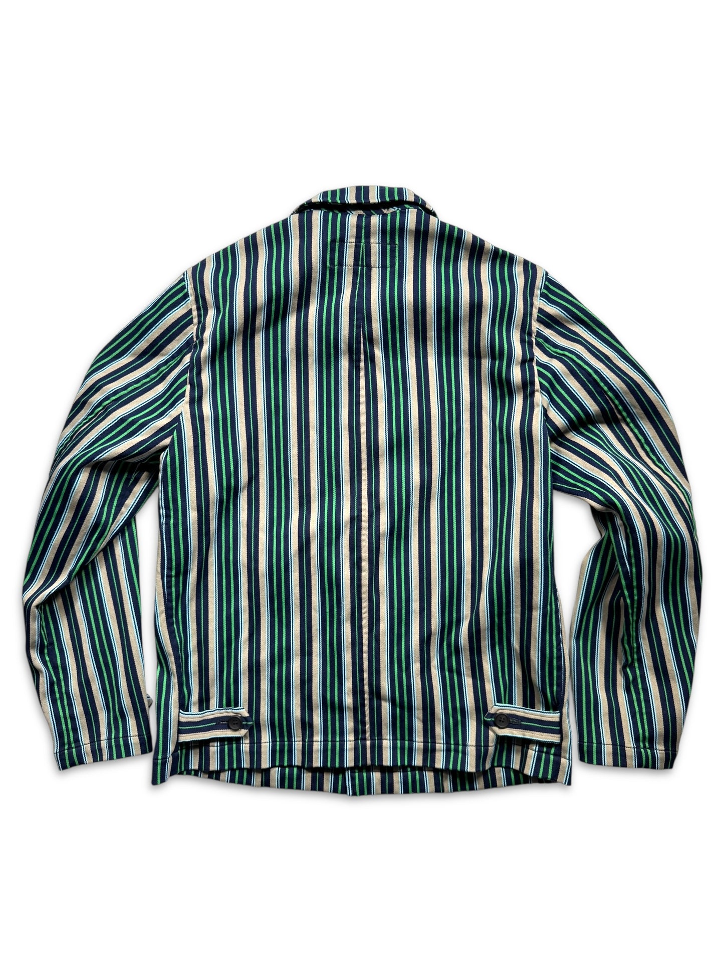 2004 Comme Des Garcons Striped Jacket