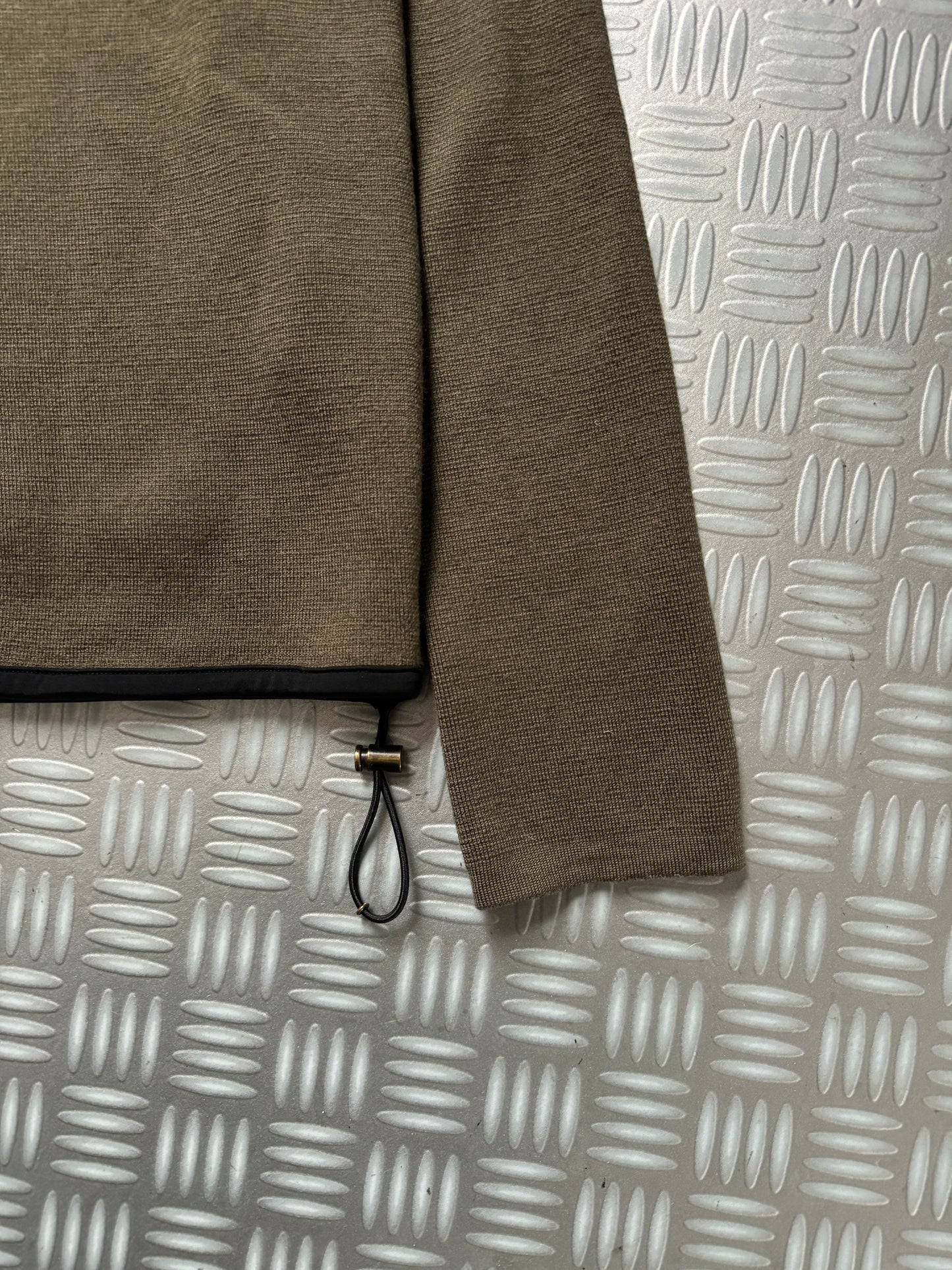 Early 2000’s Prada Sport Khaki Knitted