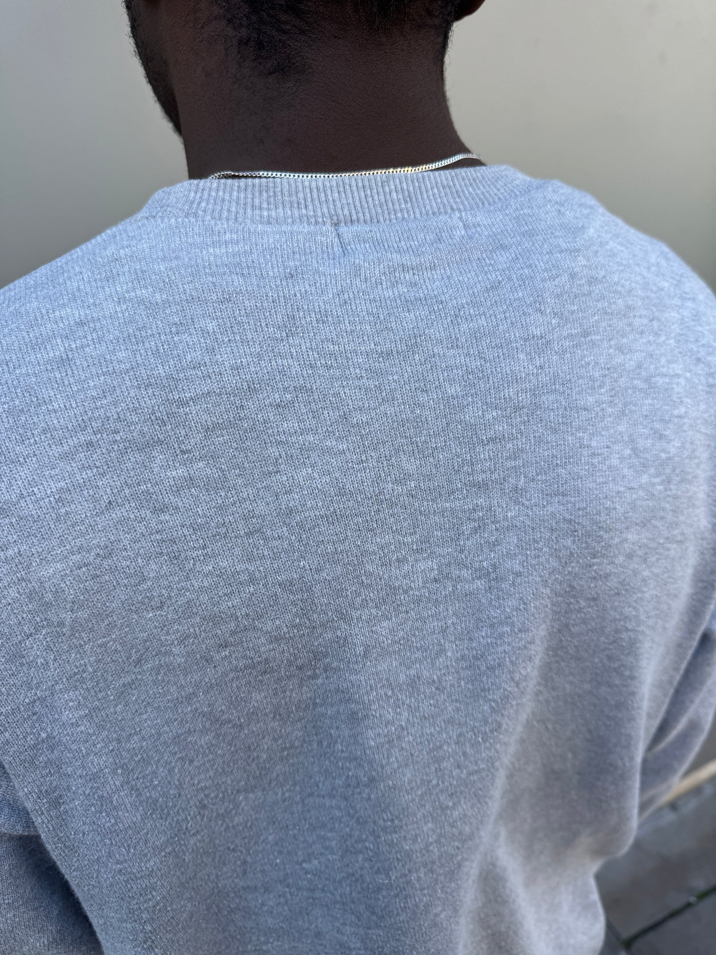 1990's Issey Miyake Split Panel Crewneck