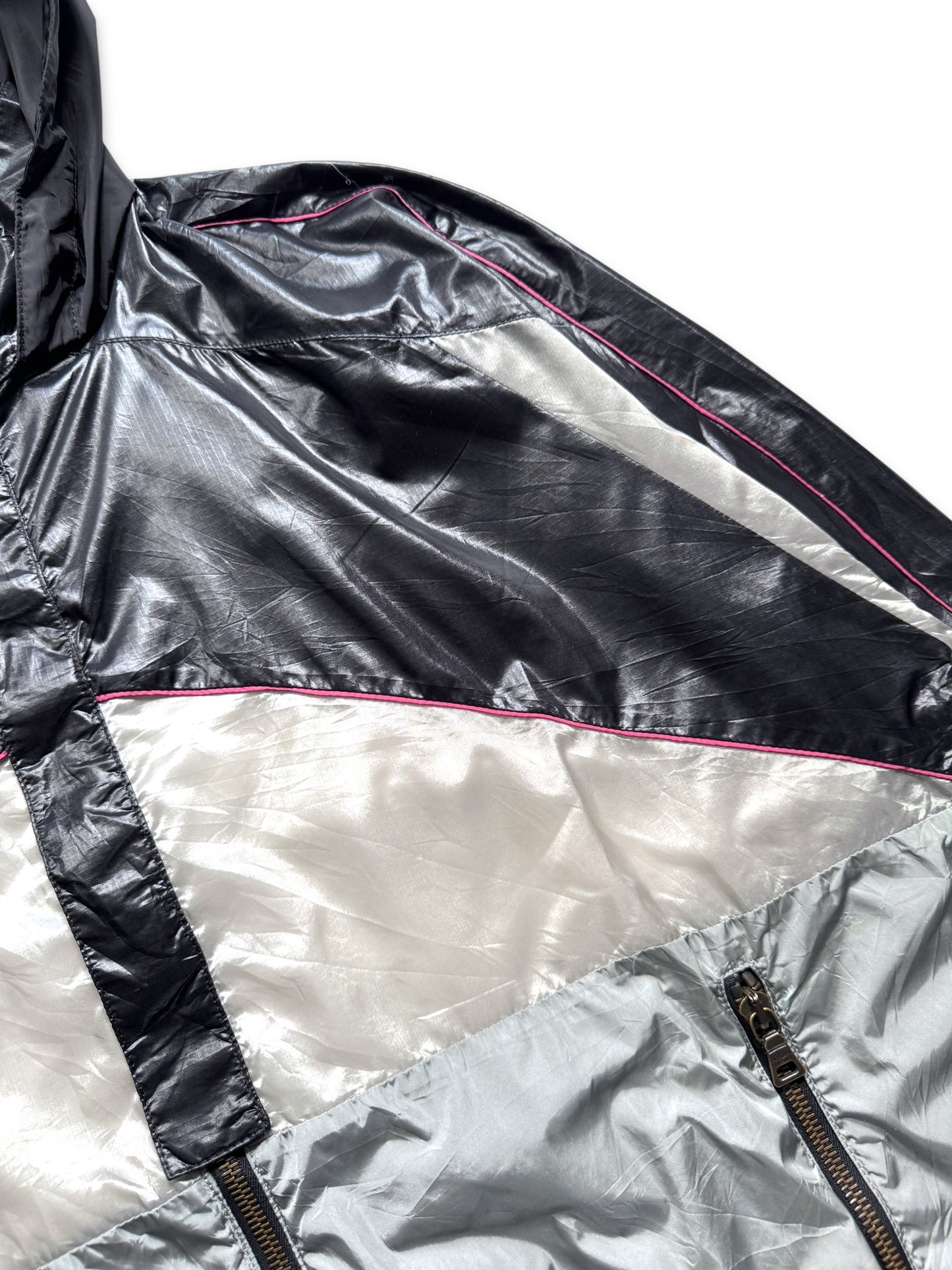Early 2000’s Prada Sport Panelled Jacket