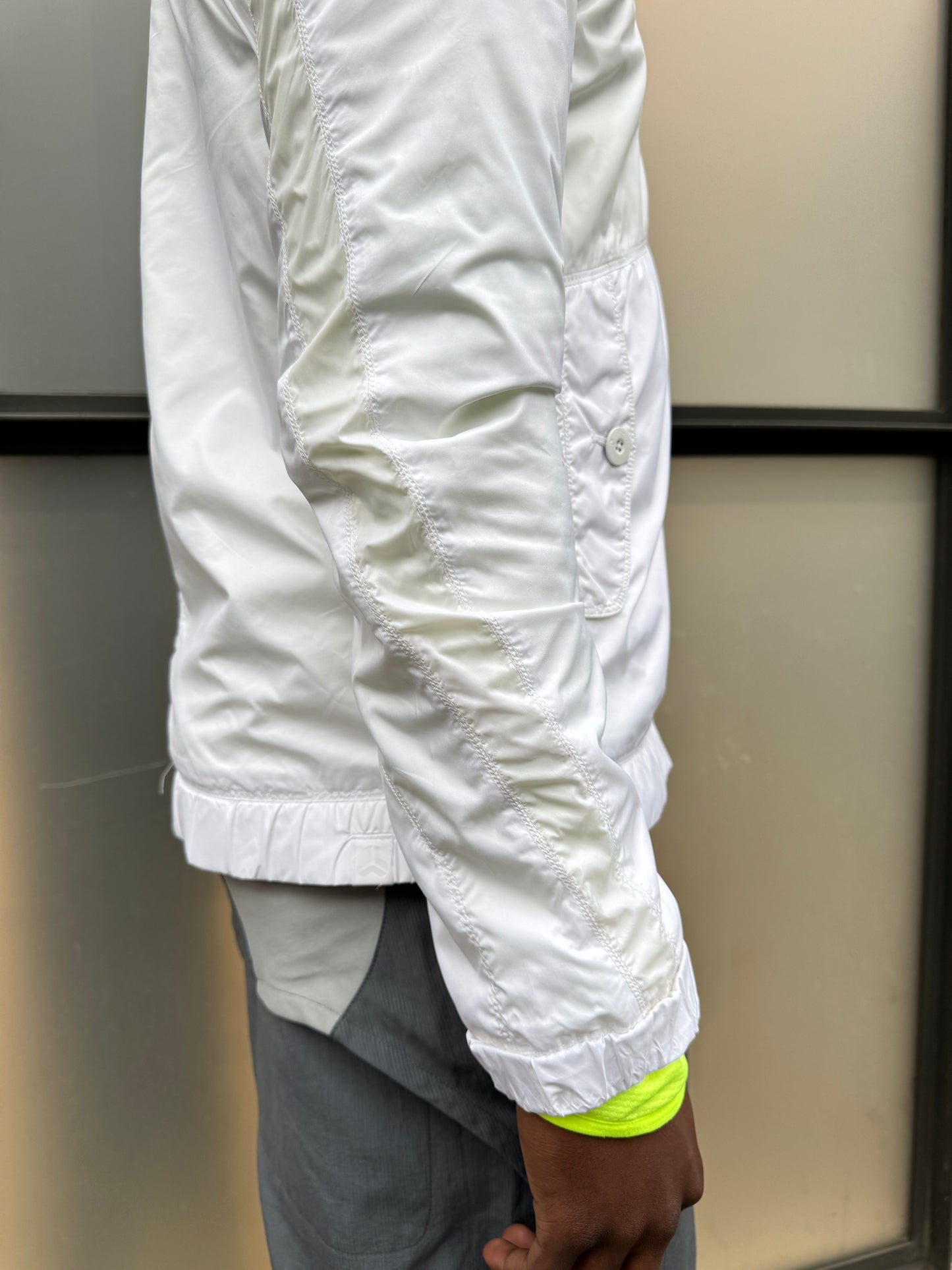 Early 2000's Puma by Hussein Chalayan Technical Jacket