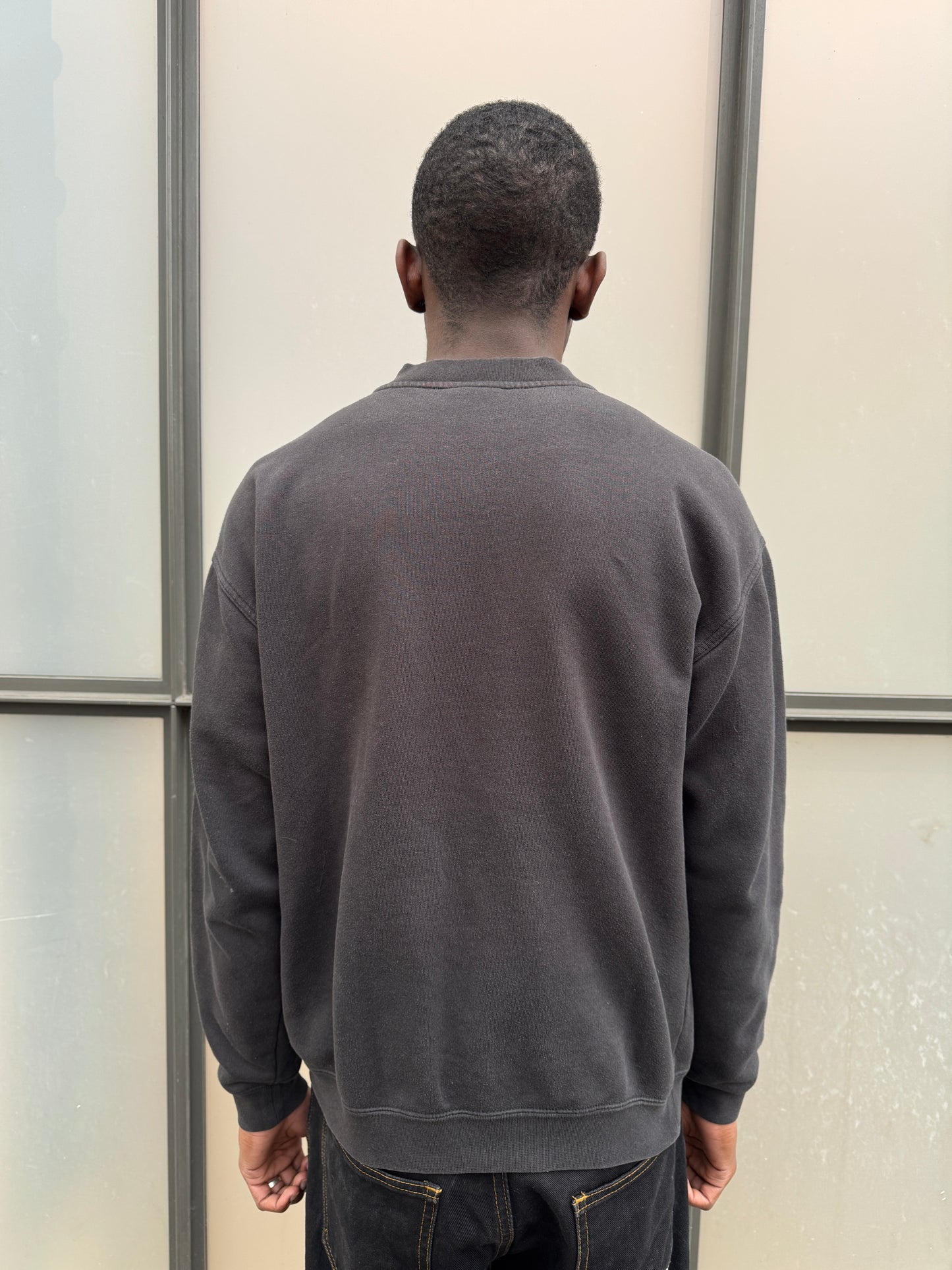 Early 2000’s Oakley Spellout Crewneck