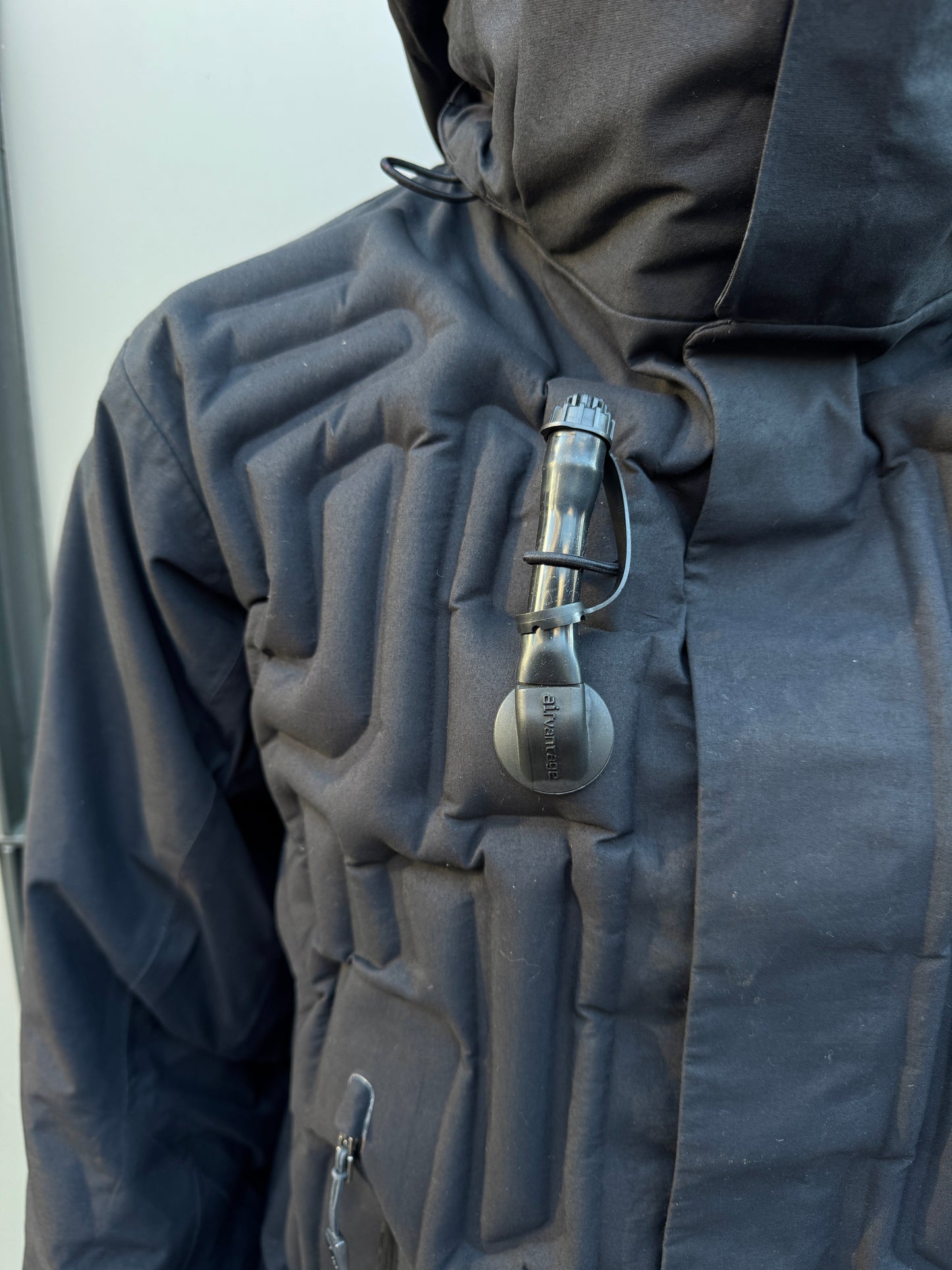 AW08’ Nike ACG Gore-tex Airvantage Inflatable Jacket