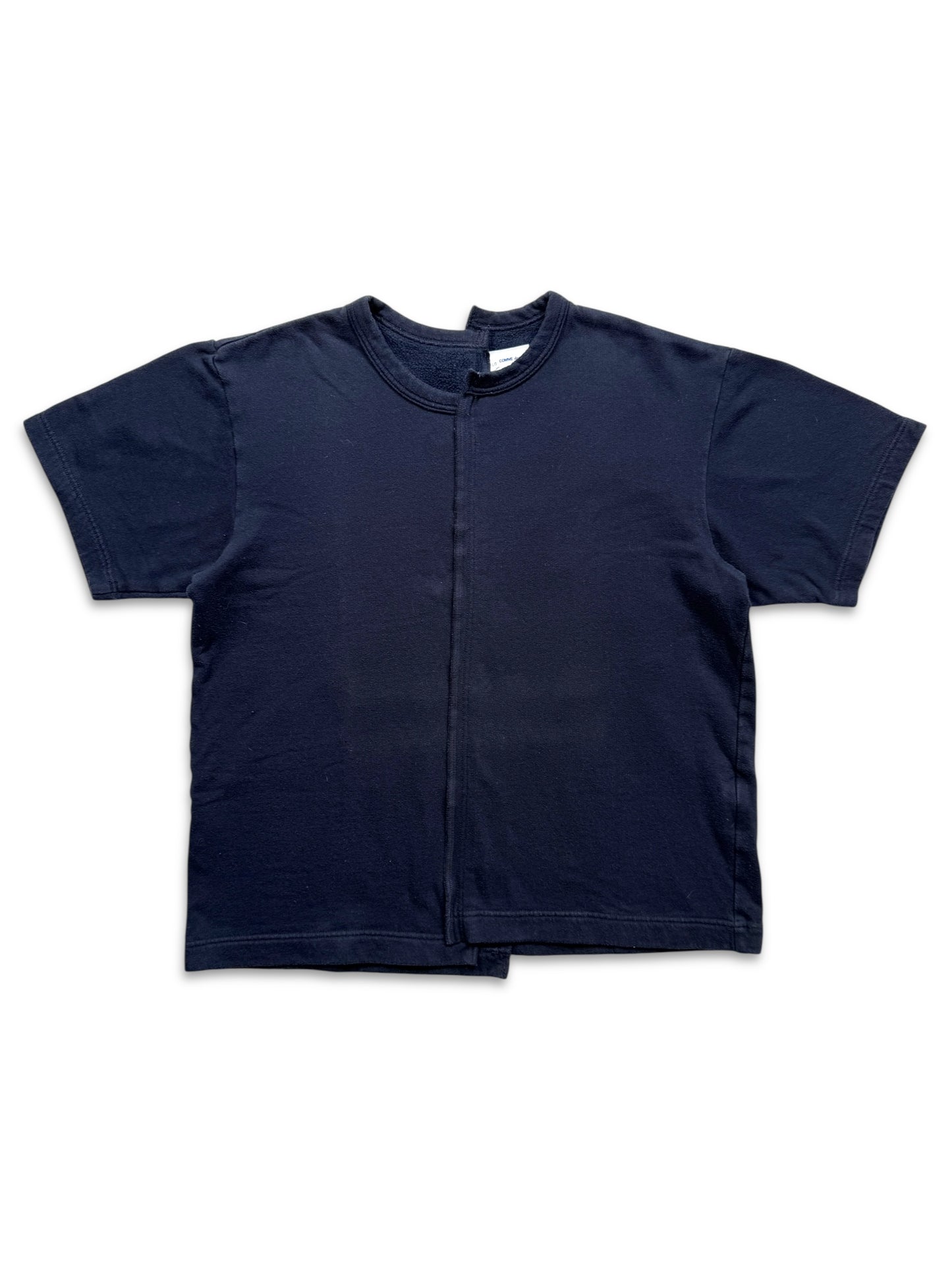 Early 2000’s Comme Des Garcons SHIRT Split Tee