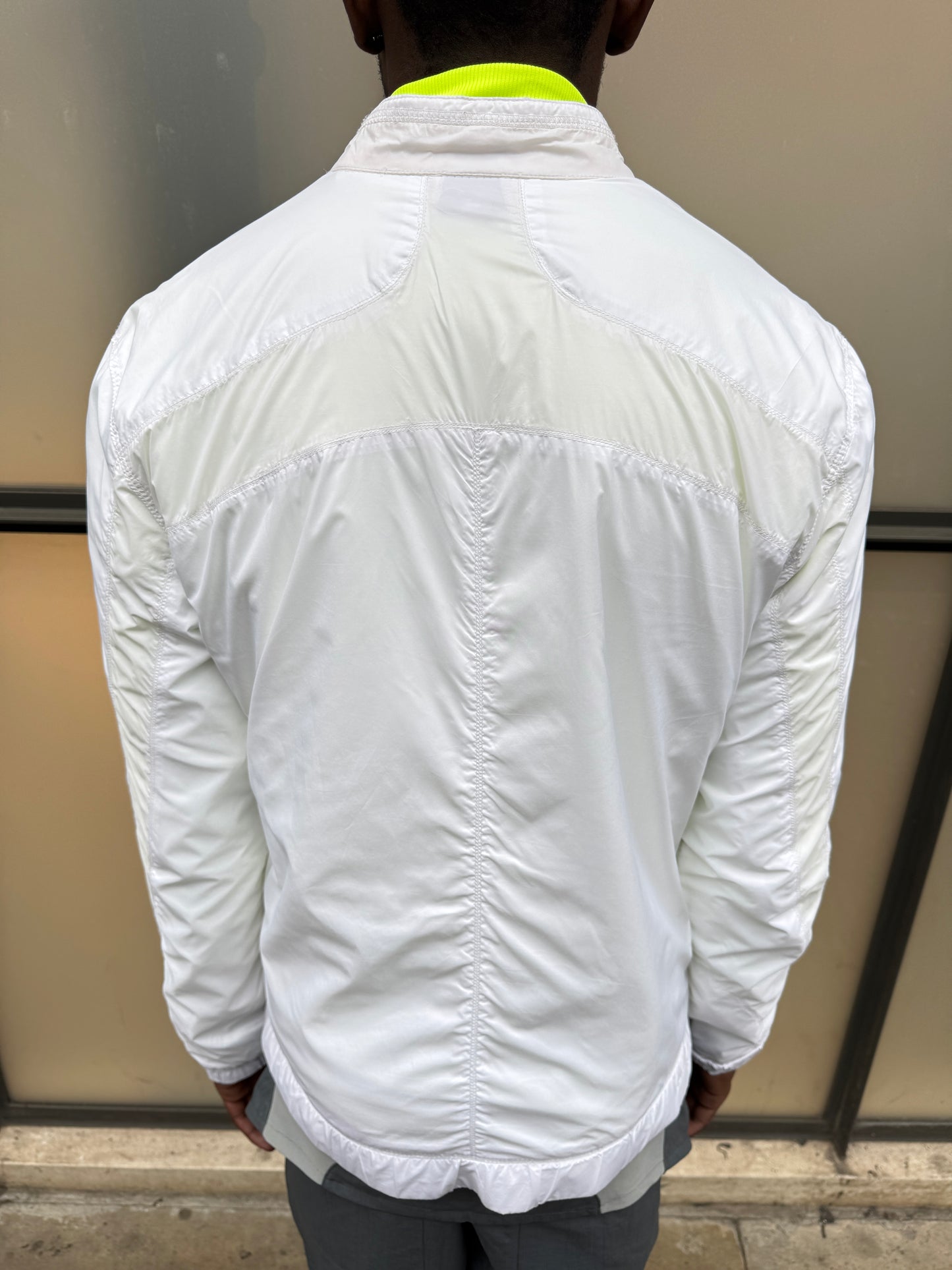 Early 2000's Puma by Hussein Chalayan Technical Jacket