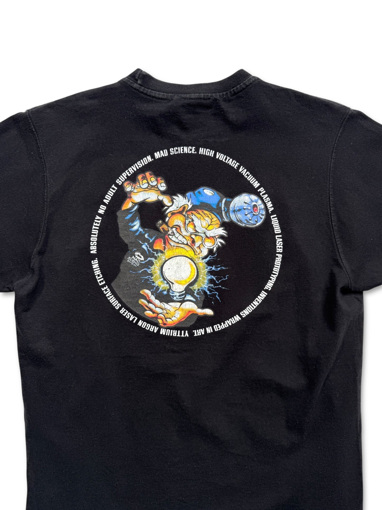 Early 2000’s Oakley Mad Science Tee