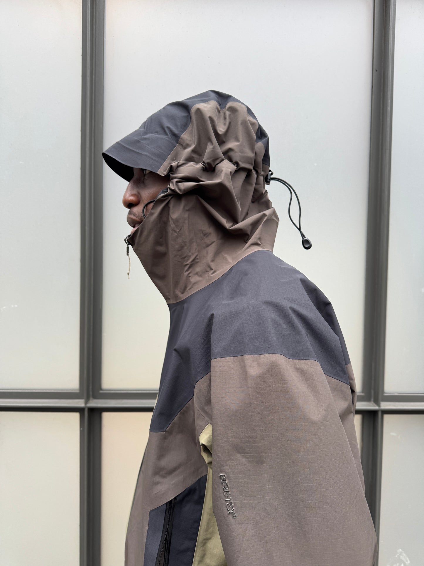 Arc’teryx x Livestock Gore-tex Beta Shell Jacket