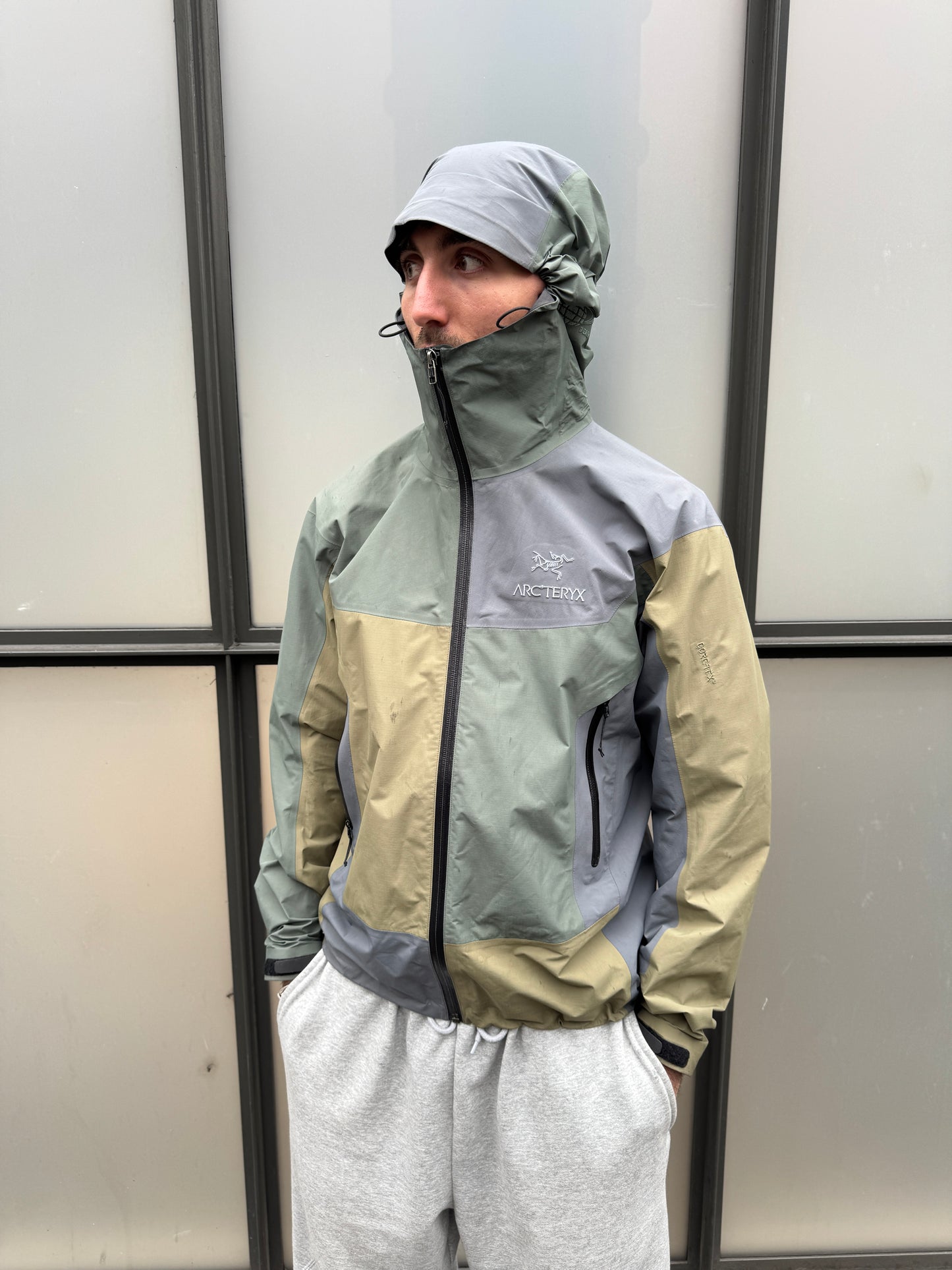 Arc’teryx x Beams Beta SL Gore-Tex Shell Jacket