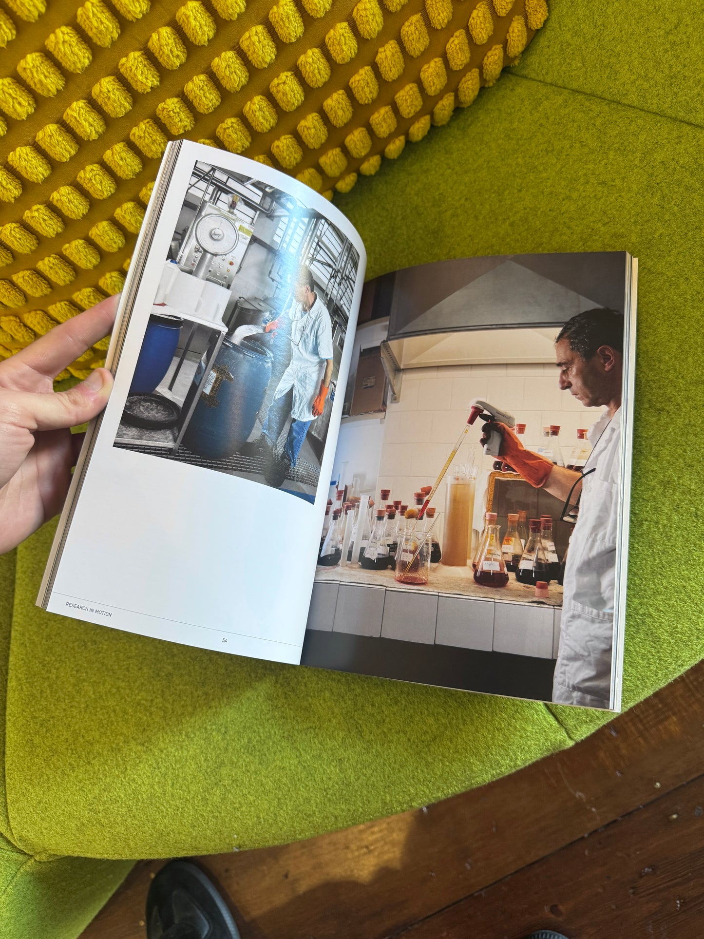 Stone Island Famiglia Hypebeast Book 1st Edition