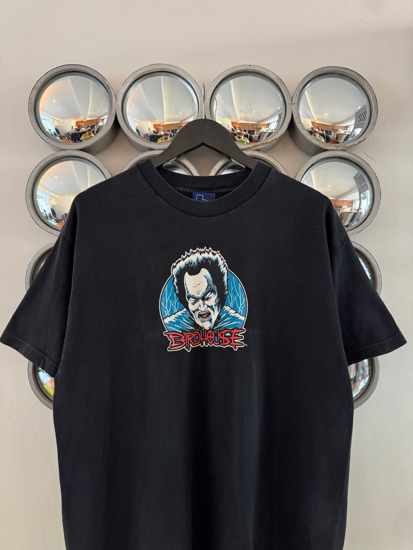 Early 2000’s Birdhouse Skateboards Graphic Tee