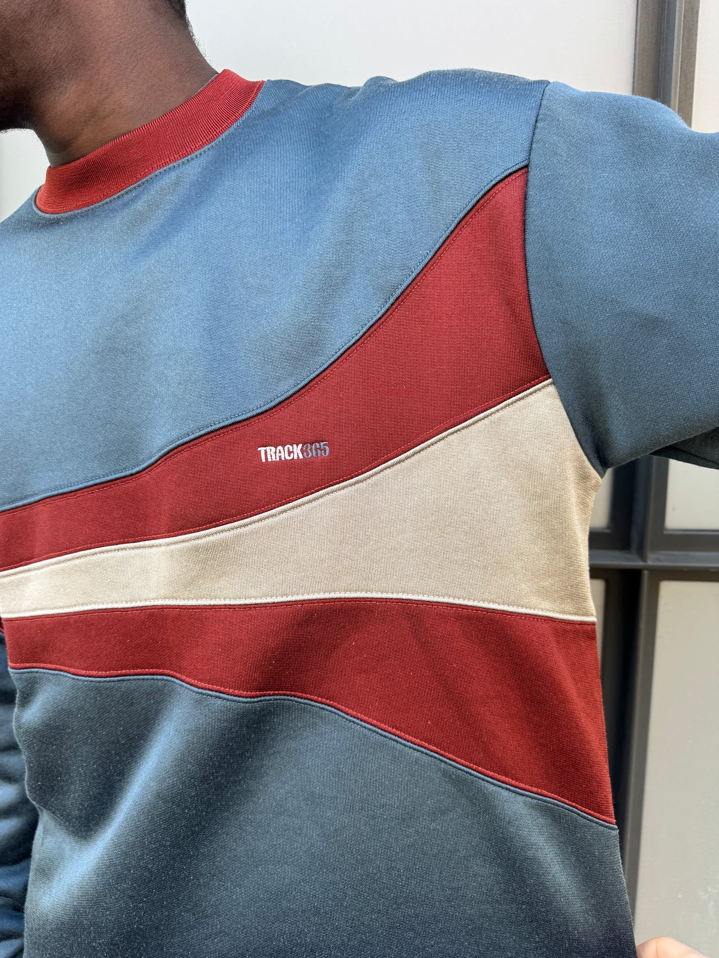 Nike 24/7 365 Panelled Crewneck