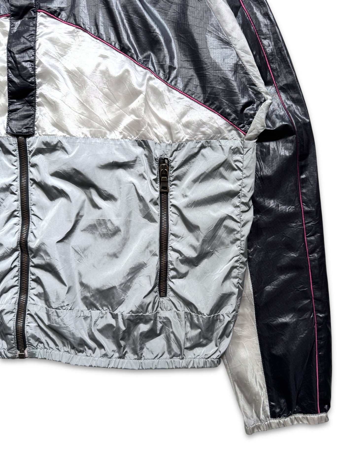 Early 2000’s Prada Sport Panelled Jacket