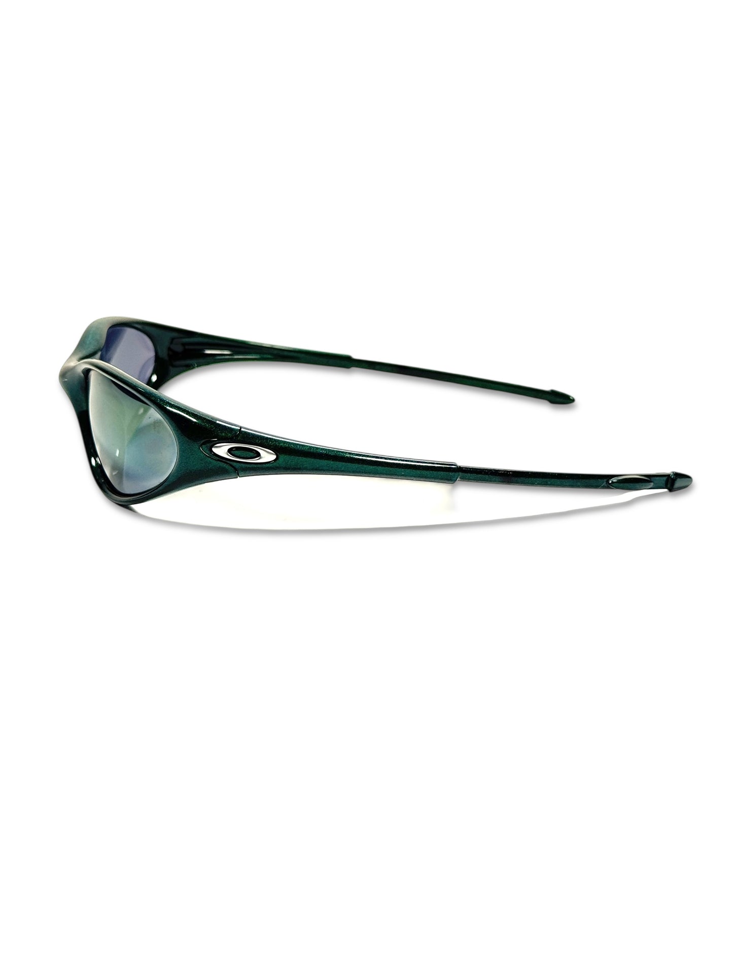 Oakley Minute Dark Green Sunglasses