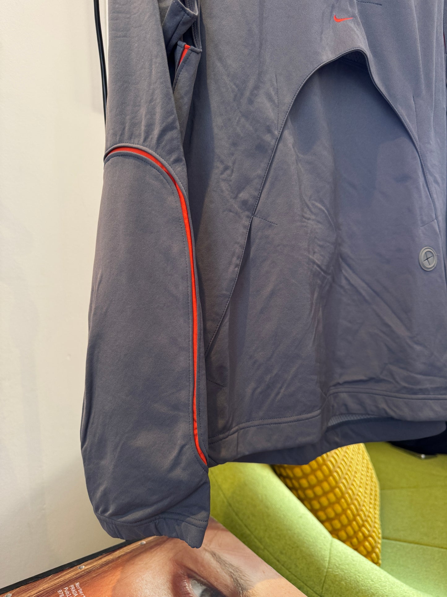 SS03' Nike MB1 Mobius Technical MP3 Articulated Jacket