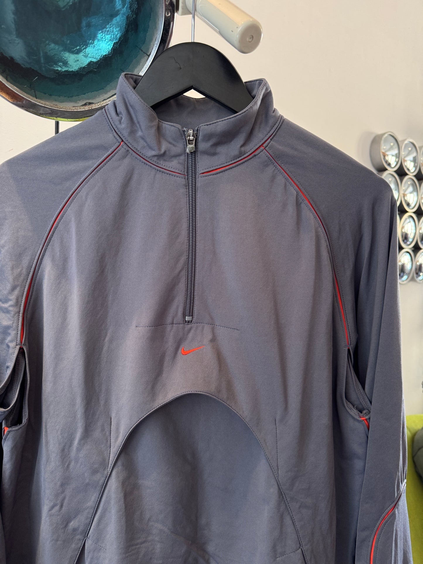 SS03' Nike MB1 Mobius Technical MP3 Articulated Jacket