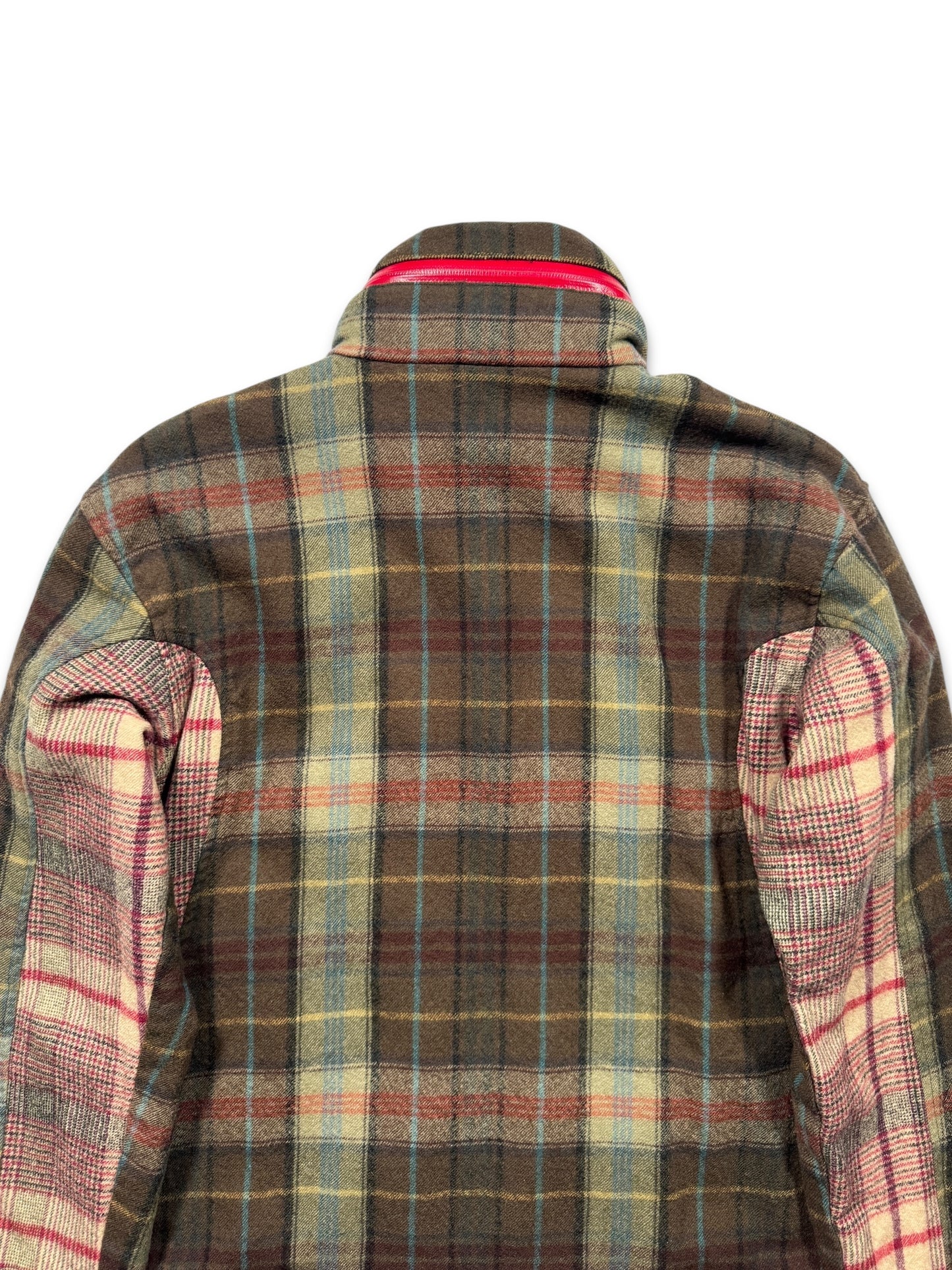 AW05 Comme des Garçons SHIRT Plaid Jacket