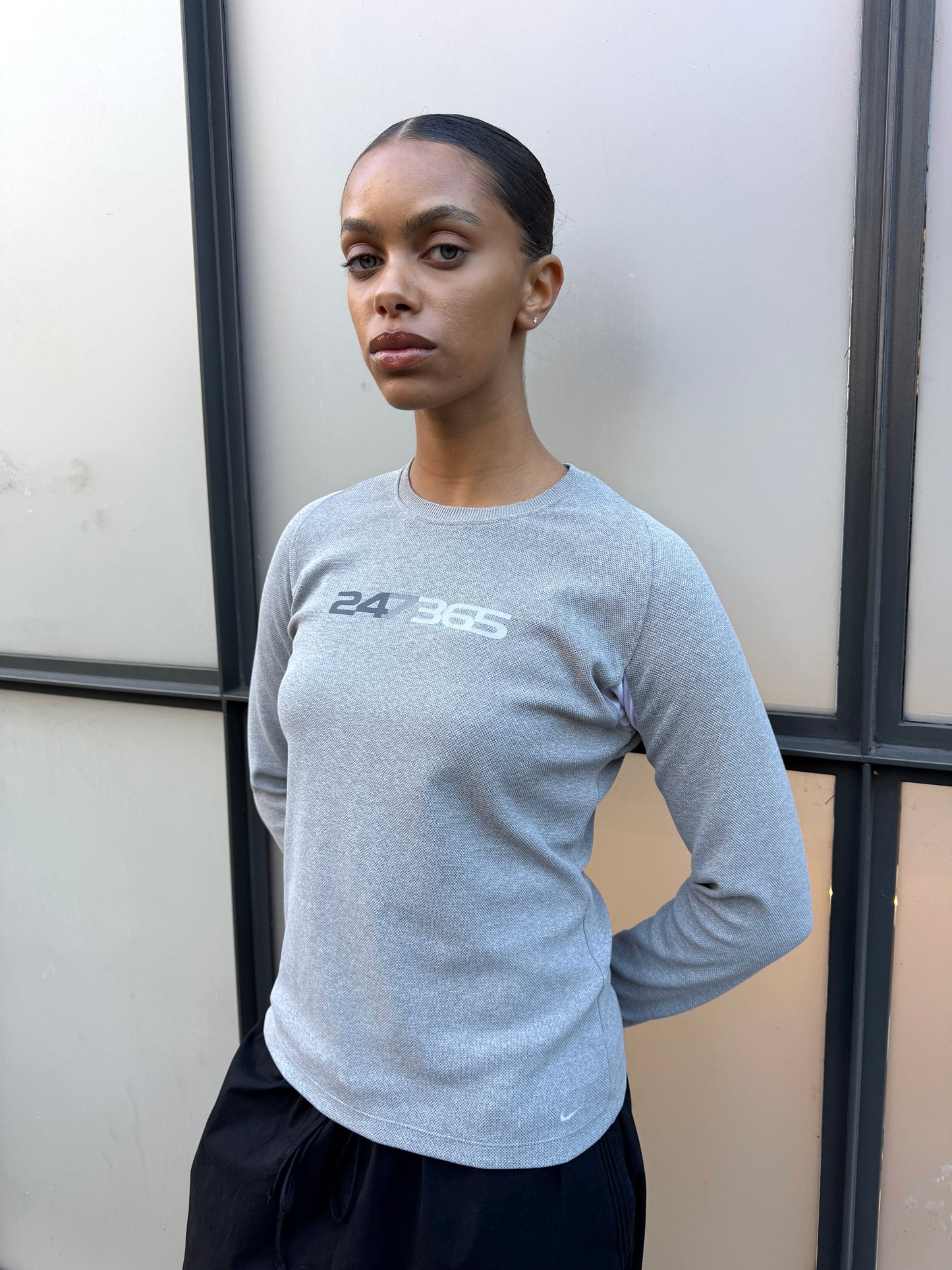 Early 2000’s Nike 247365 Longsleeve Tee