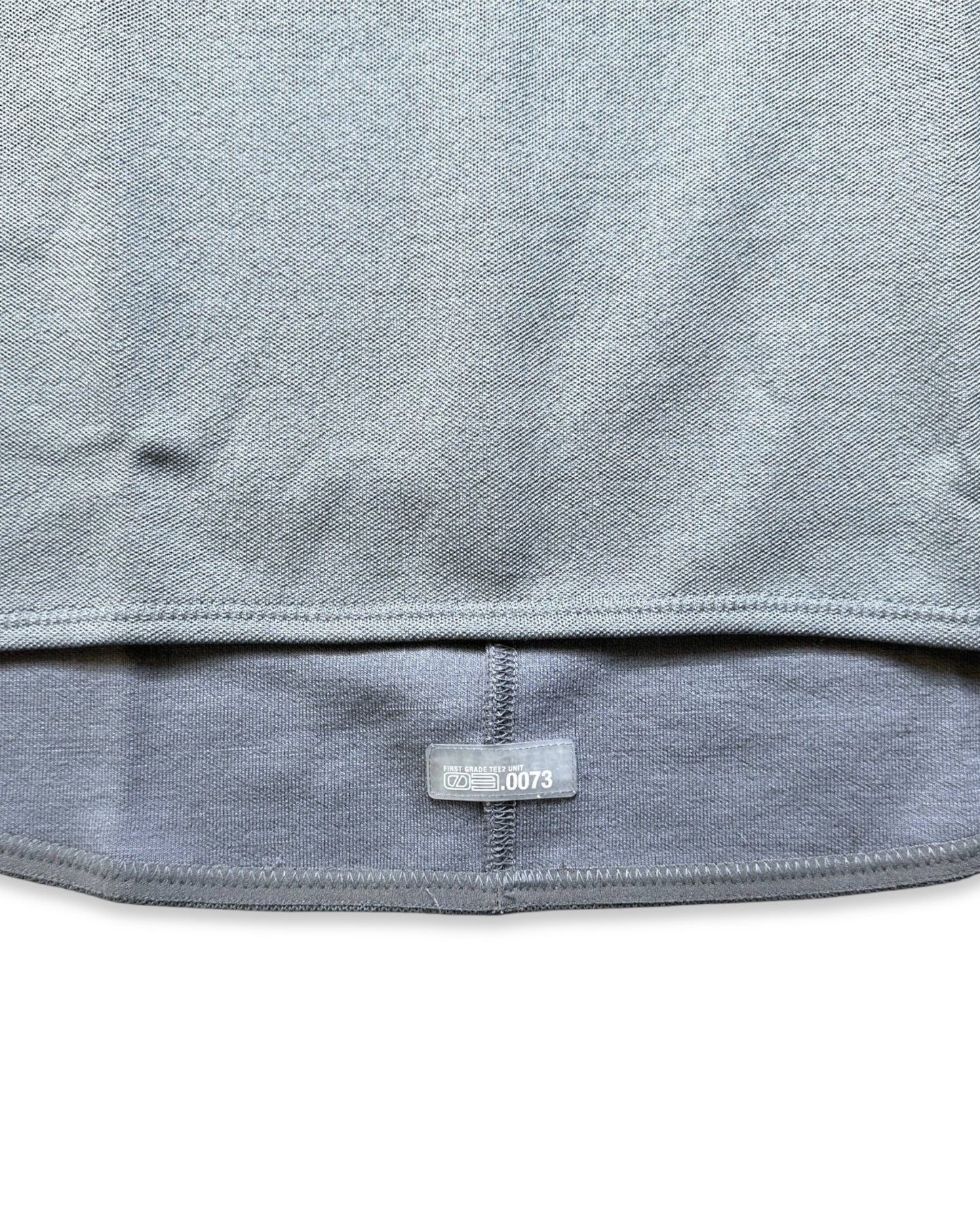Nike 01 Code 'First Grade Tee Unit' Marino Wool Longsleeve Crewneck