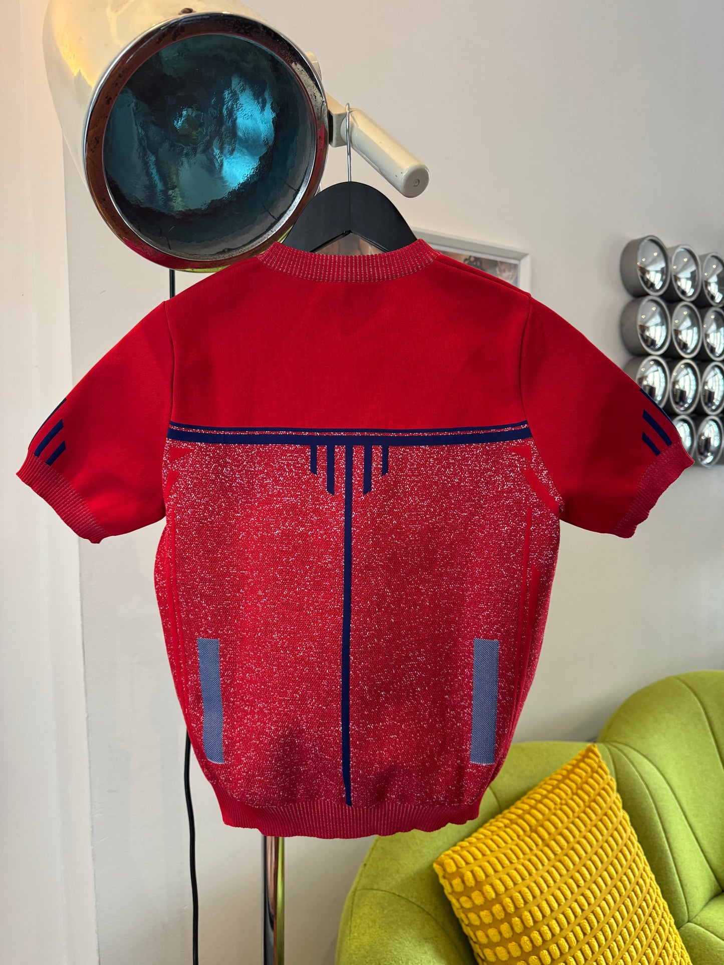 AW18’ Prada Main Line Knitted Top