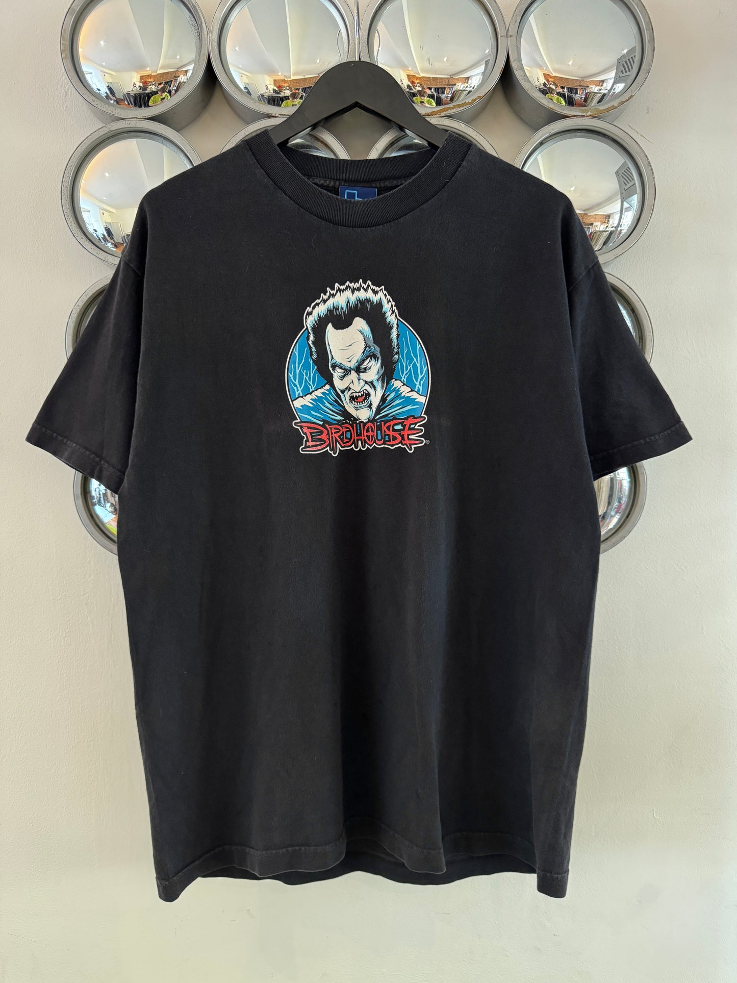 Early 2000’s Birdhouse Skateboards Graphic Tee