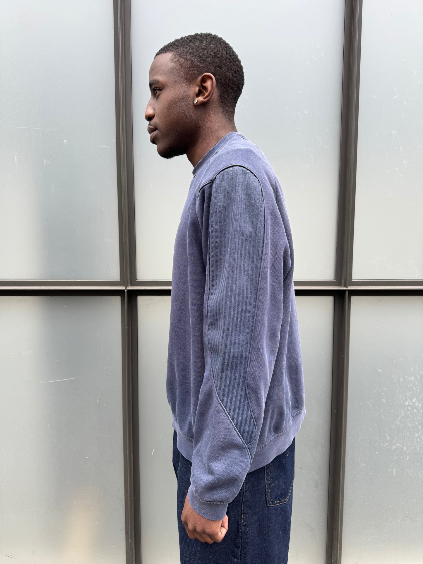 Early 2000’s Nike Air Panelled Crewneck