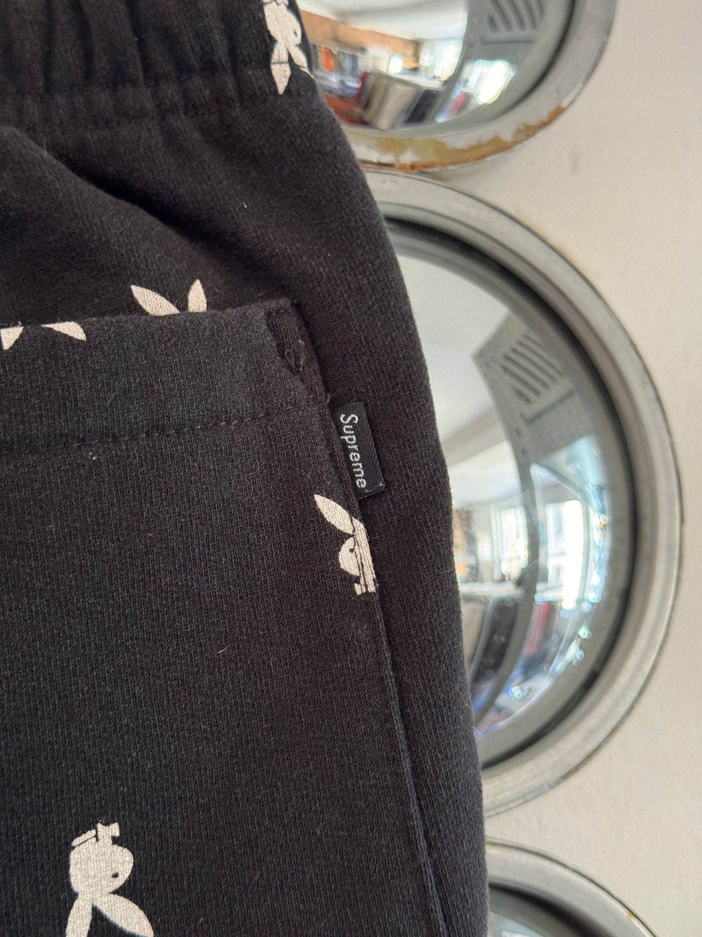 FW17’ Supreme x Playboy Joggers