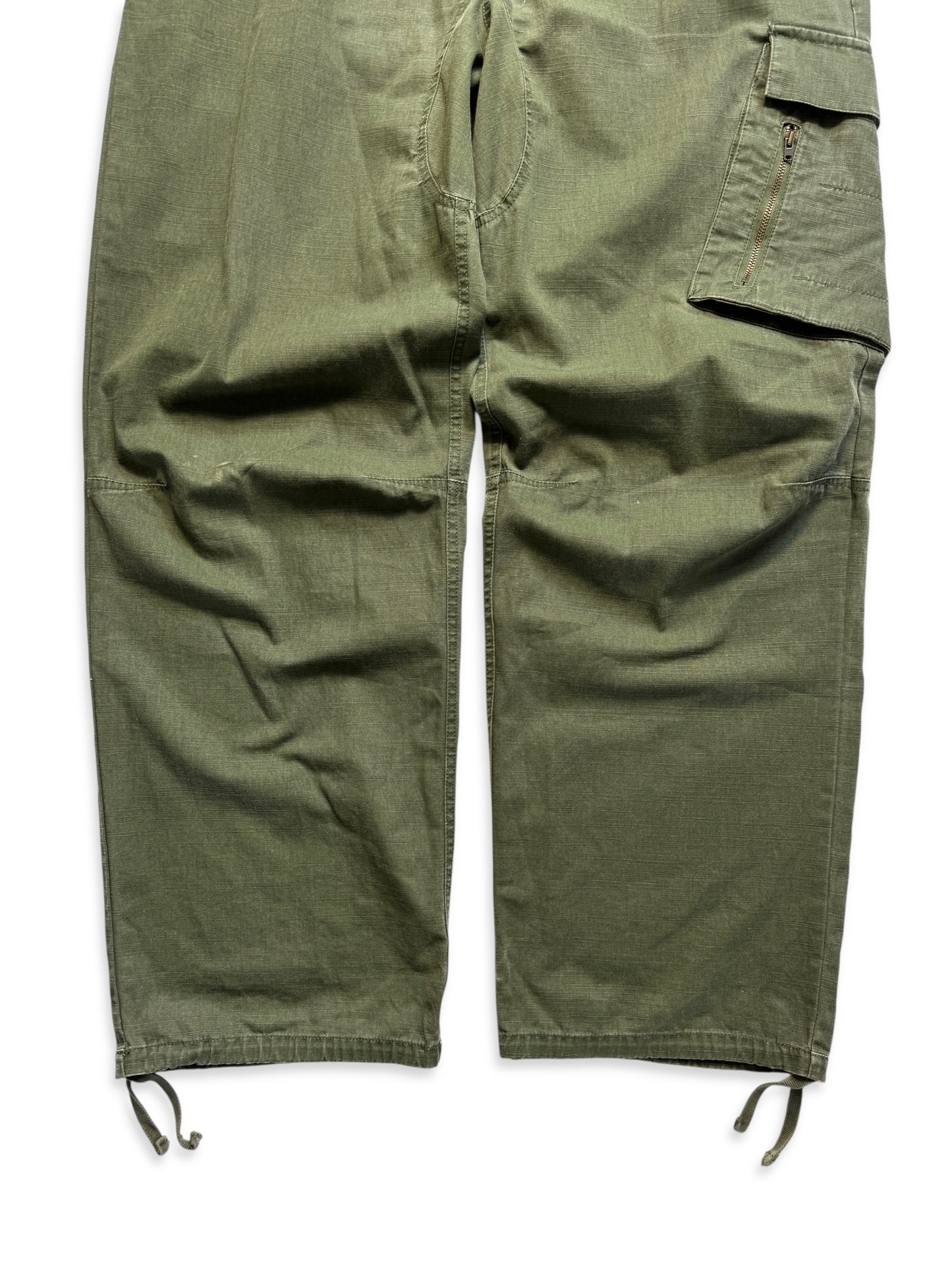 Early 2000’s Nike Washed Khaki Cargo Pant