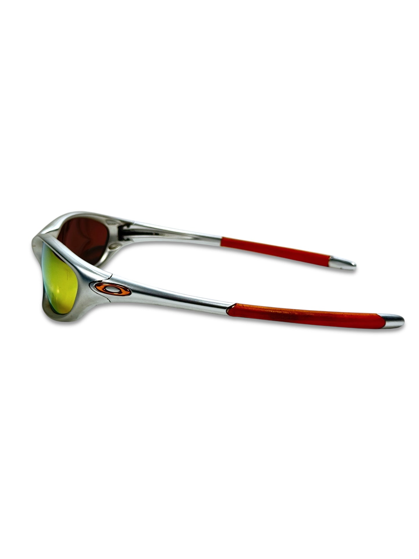Oakley Silver/FMJ Twenty XX Sunglasses