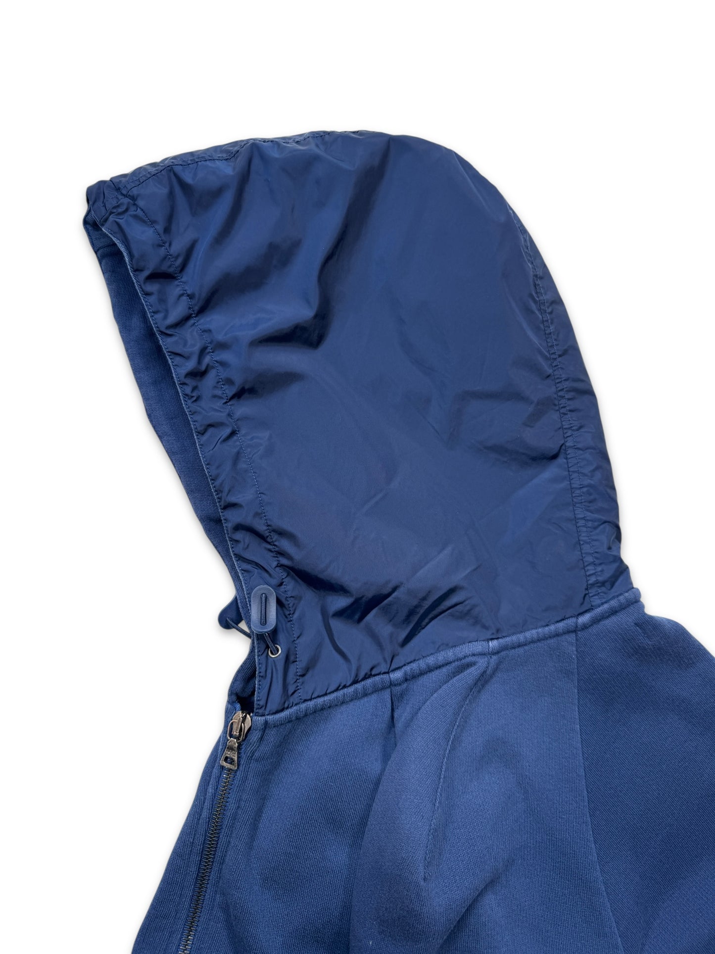 Early 2000’s Prada Sport Zipped Hoodie