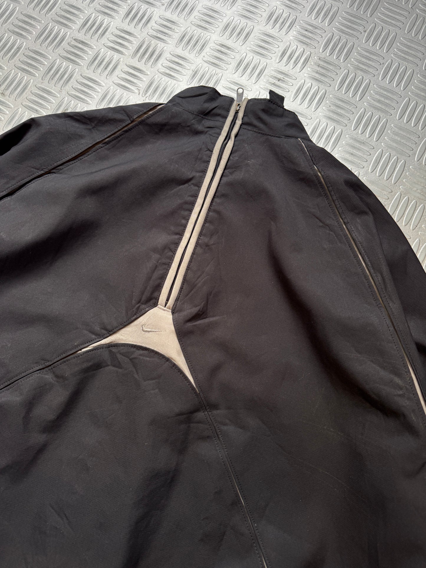 SS03’ Nike Mobius Dark Grey Articulated Jacket