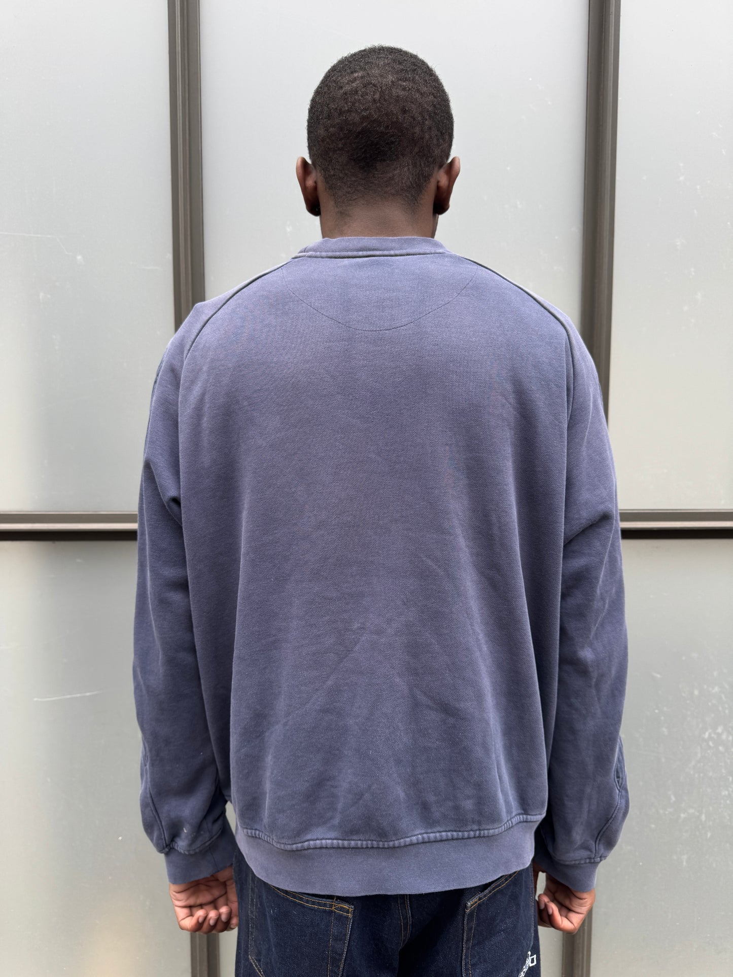 Early 2000’s Nike Air Panelled Crewneck