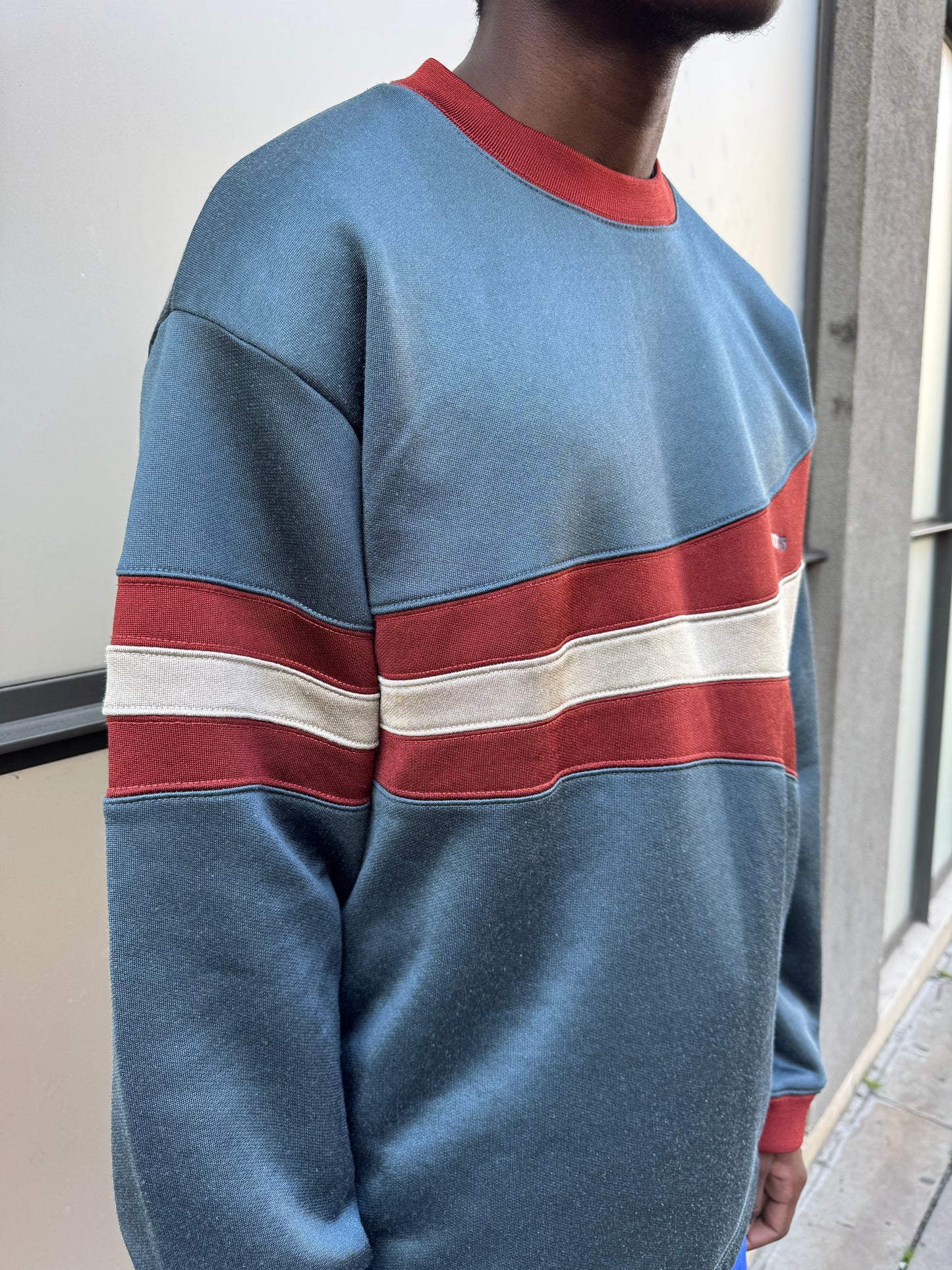 Nike 24/7 365 Panelled Crewneck