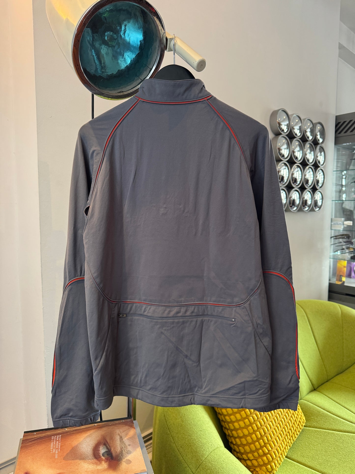SS03' Nike MB1 Mobius Technical MP3 Articulated Jacket