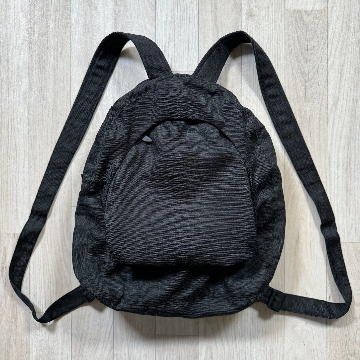 Late 1990’s Mandarina Duck ‘Jackpack’ 2in1 Jacket/Bag - Small