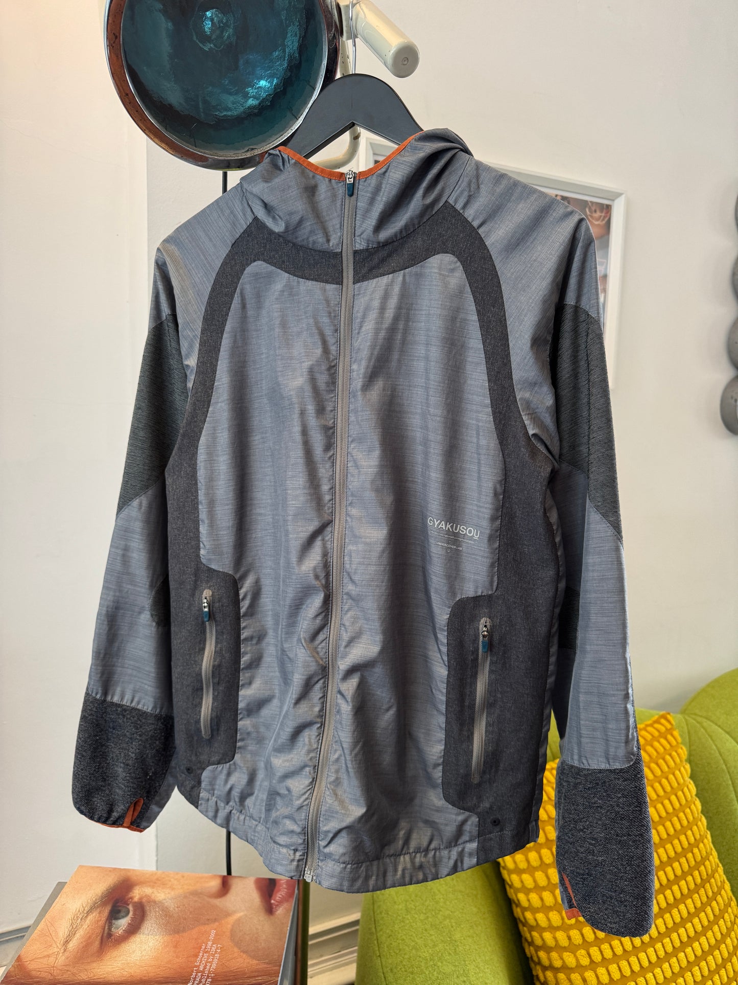 Nike Gyakusou Panelled Track Jacket