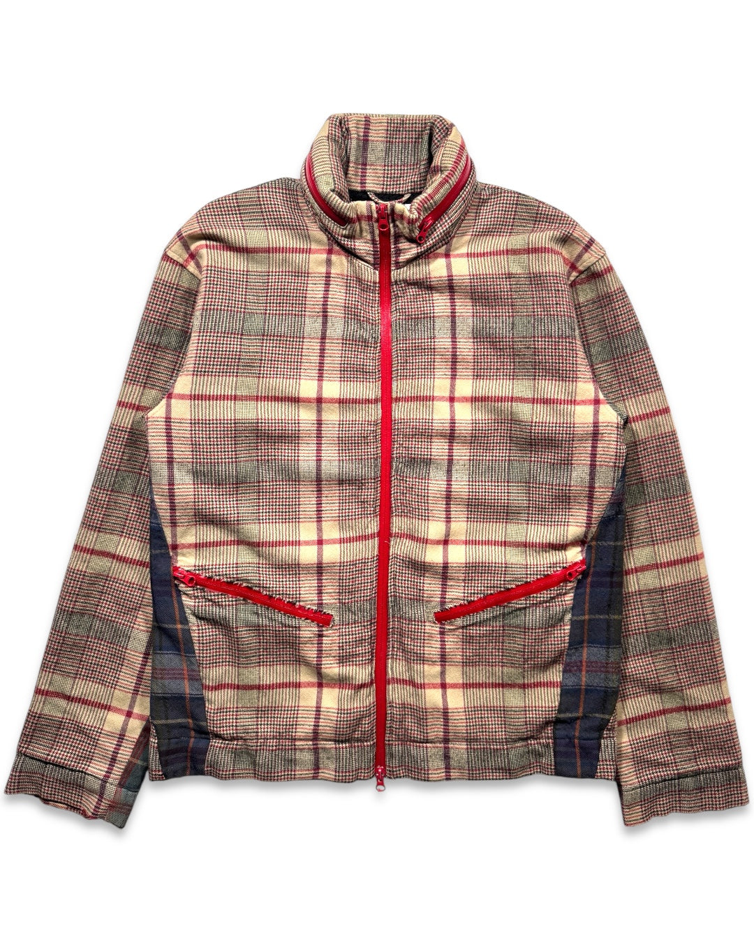 AW05 Comme des Garçons SHIRT Plaid Jacket
