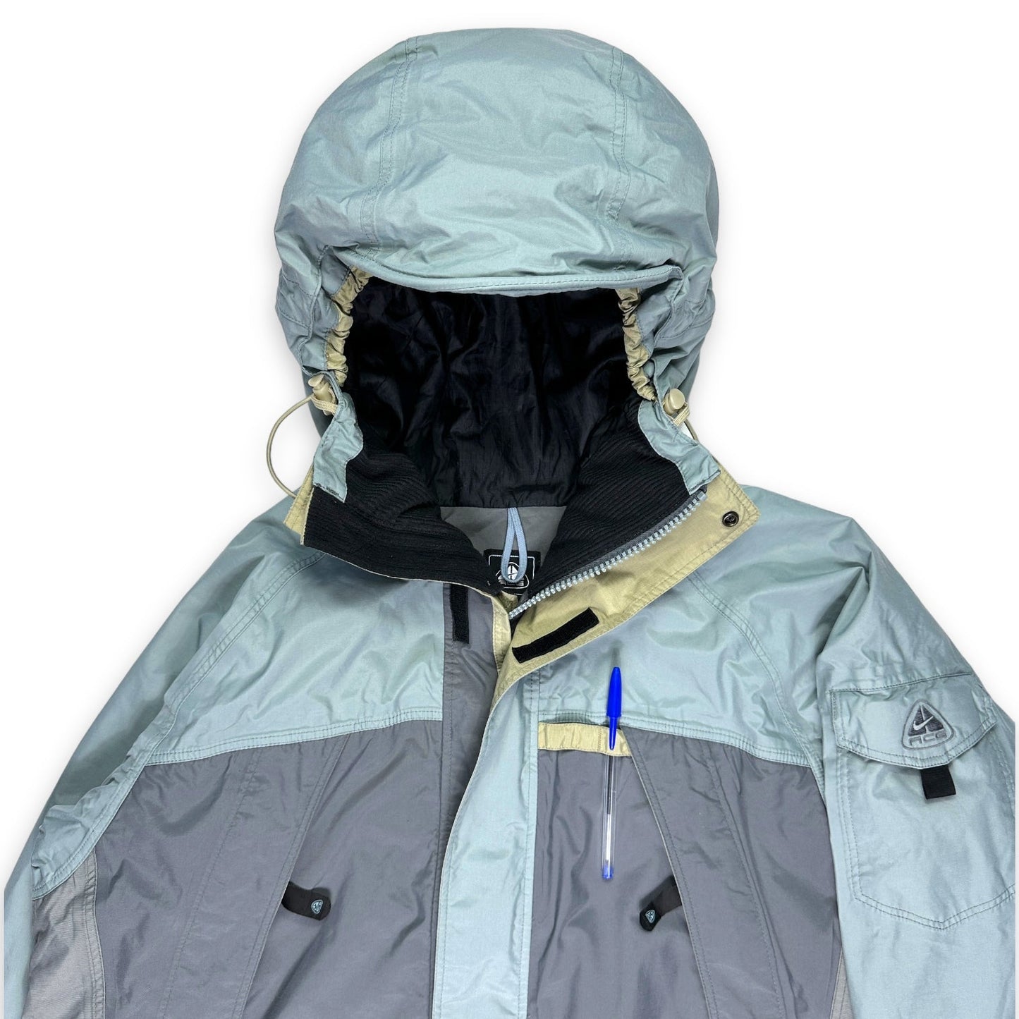 2005 Nike ACG Taped Seam Watch Viewer Jacket - Large / Extra Large