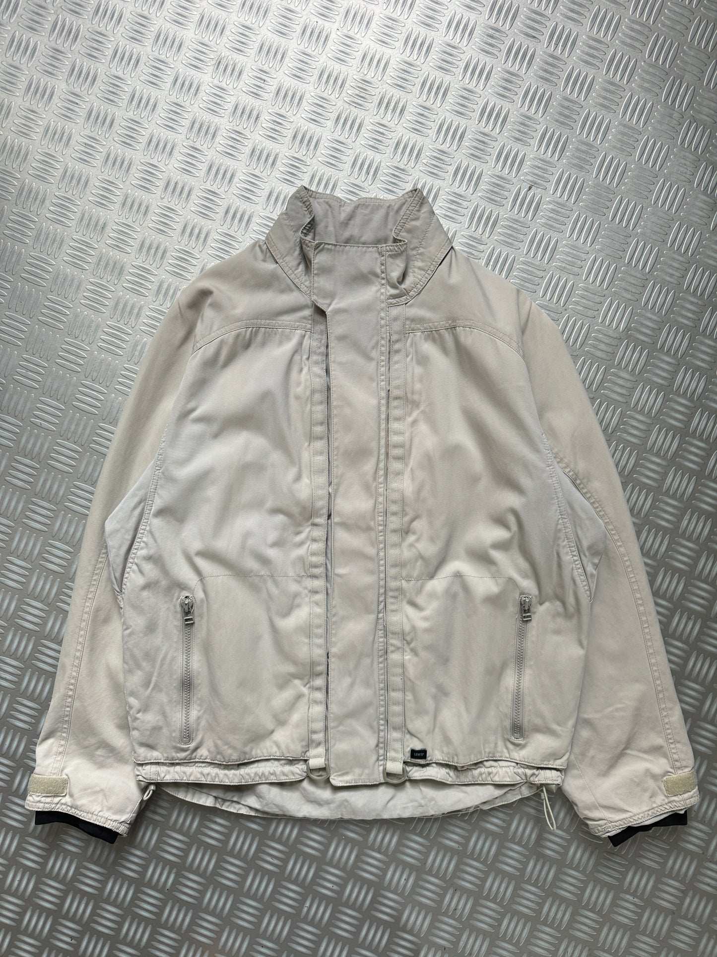 Early 2000’s Levi’s Red Tab Stash Pocket Jacket - Medium / Large