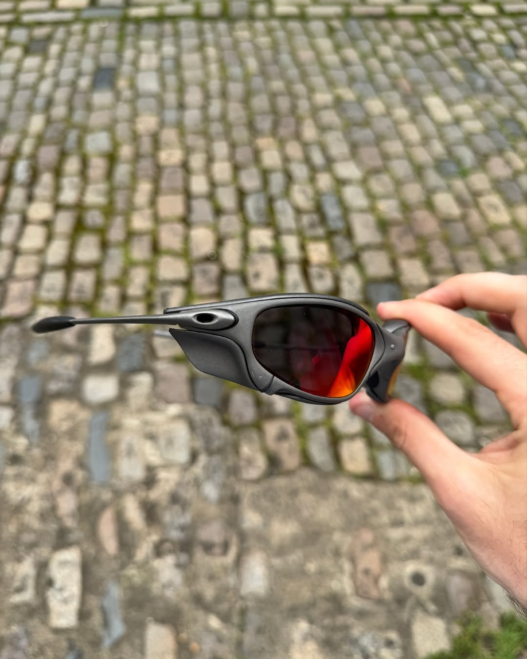 Oakley X-Metal Juliet w/Side Binders
