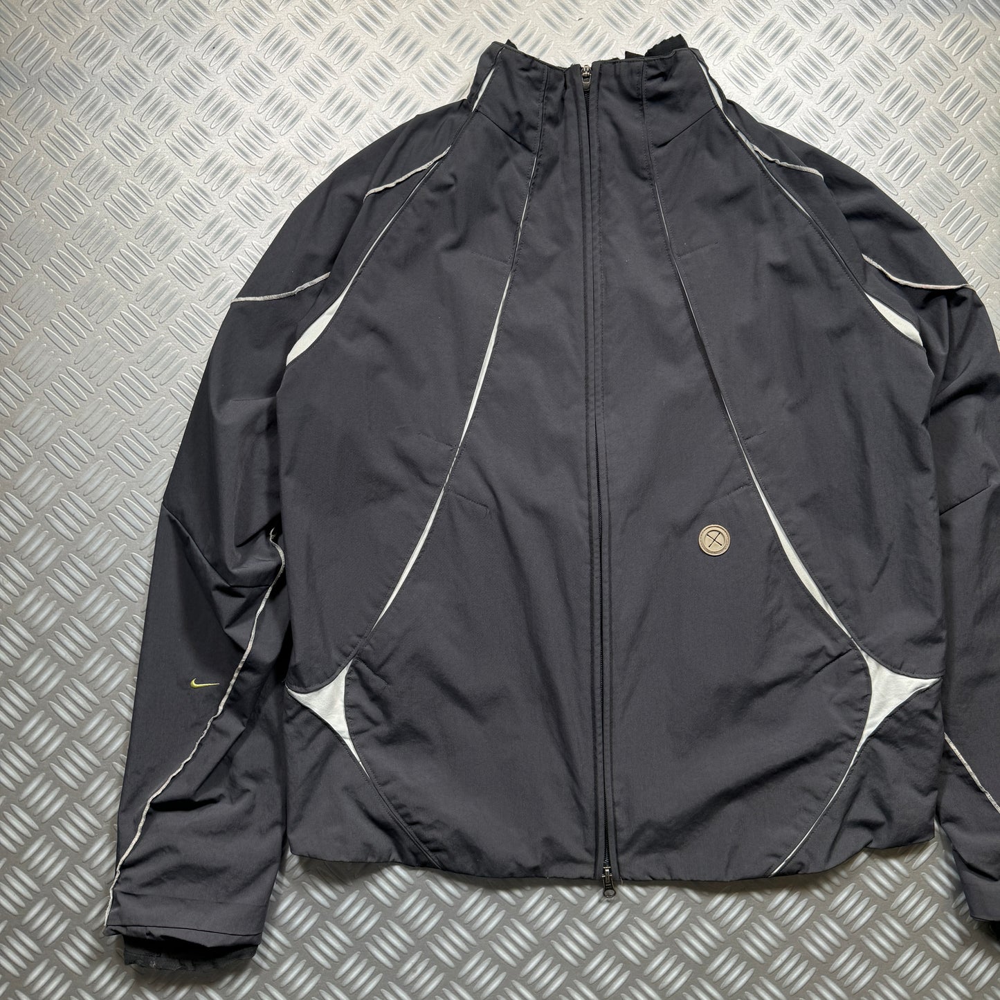 2003 Nike Mobius ‘MB1’ Articulated Jacket - Medium / Large