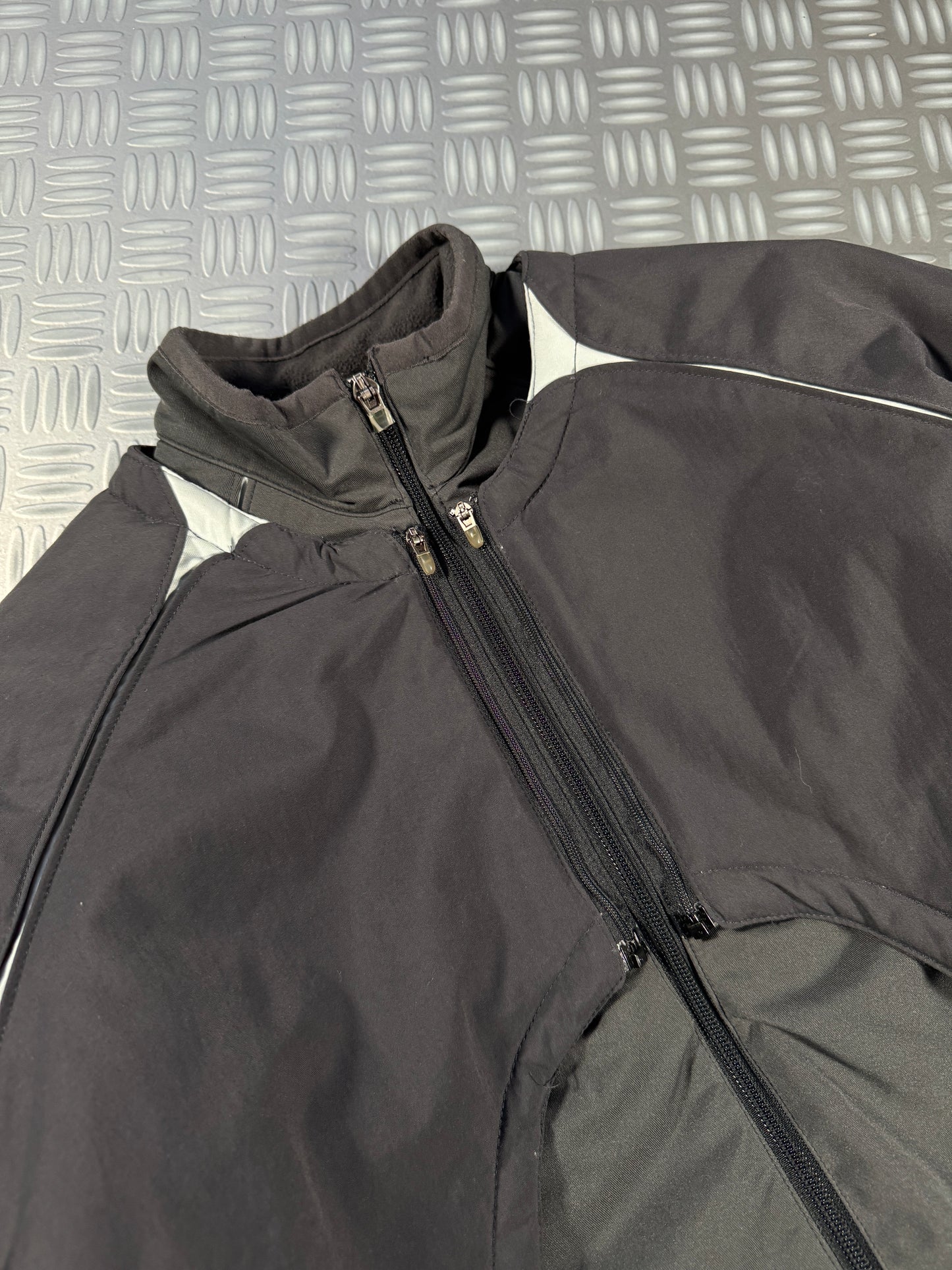 SS03’ Nike MB1 Mobius Technical MP3 2in1 Windrunner Jacket