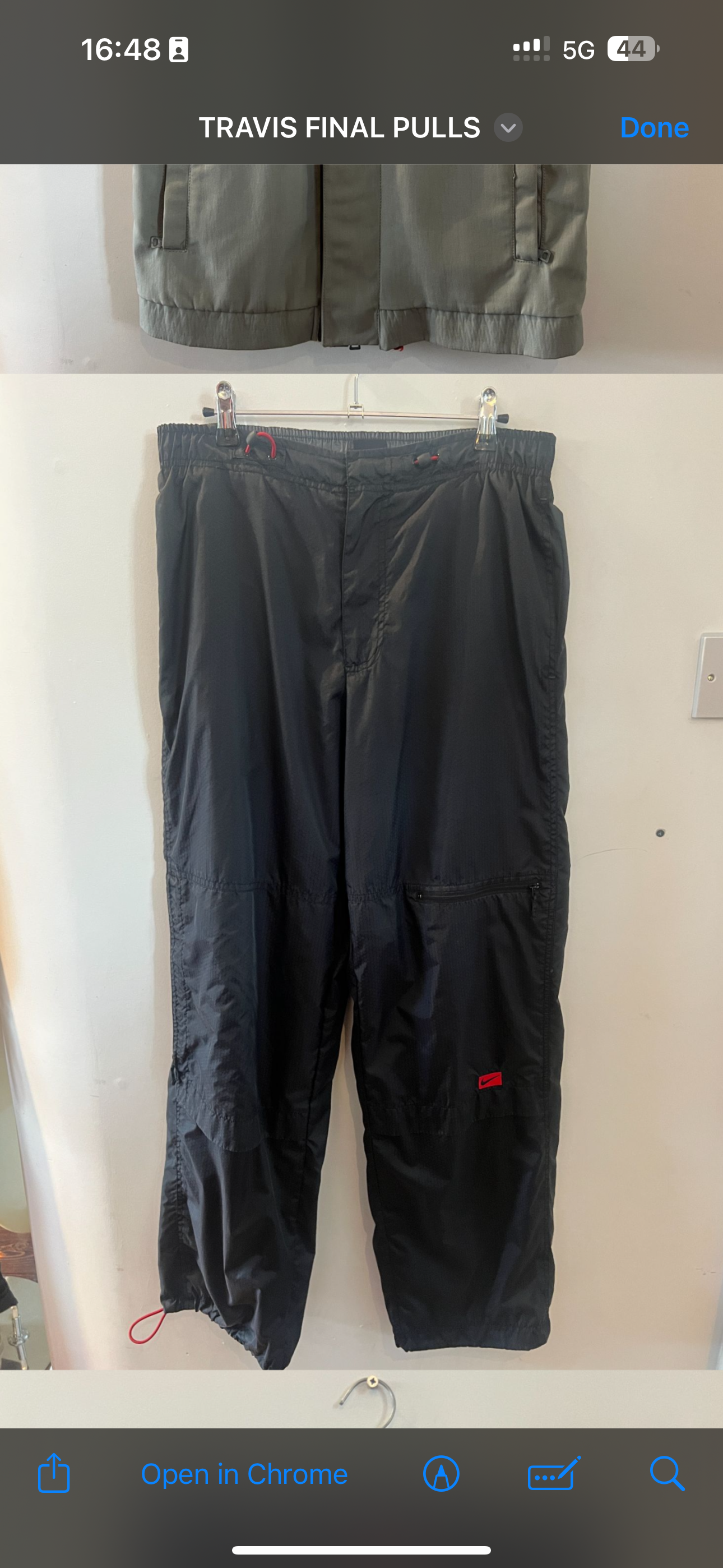 Travis Scott Lifestyle Buy Out