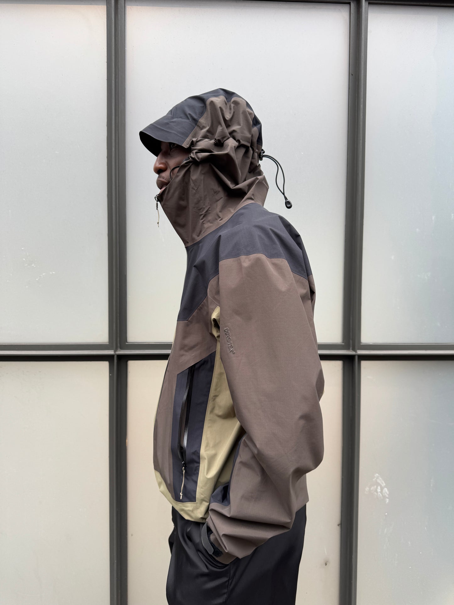 Arc’teryx x Livestock Gore-tex Beta Shell Jacket