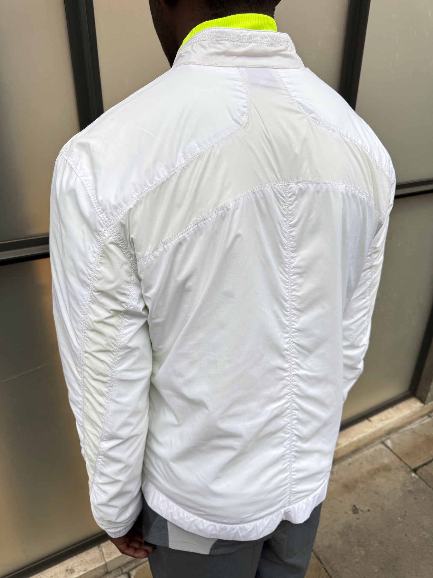 Early 2000's Puma by Hussein Chalayan Technical Jacket