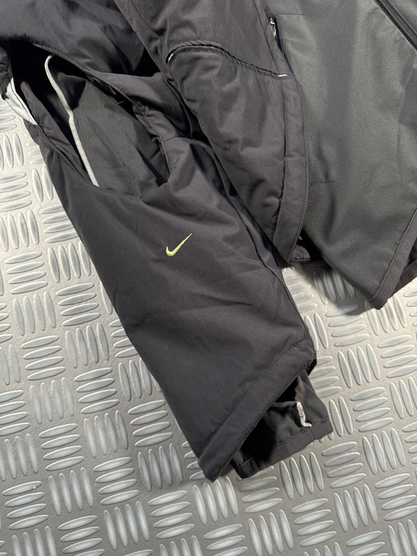 SS03’ Nike MB1 Mobius Technical MP3 2in1 Windrunner Jacket