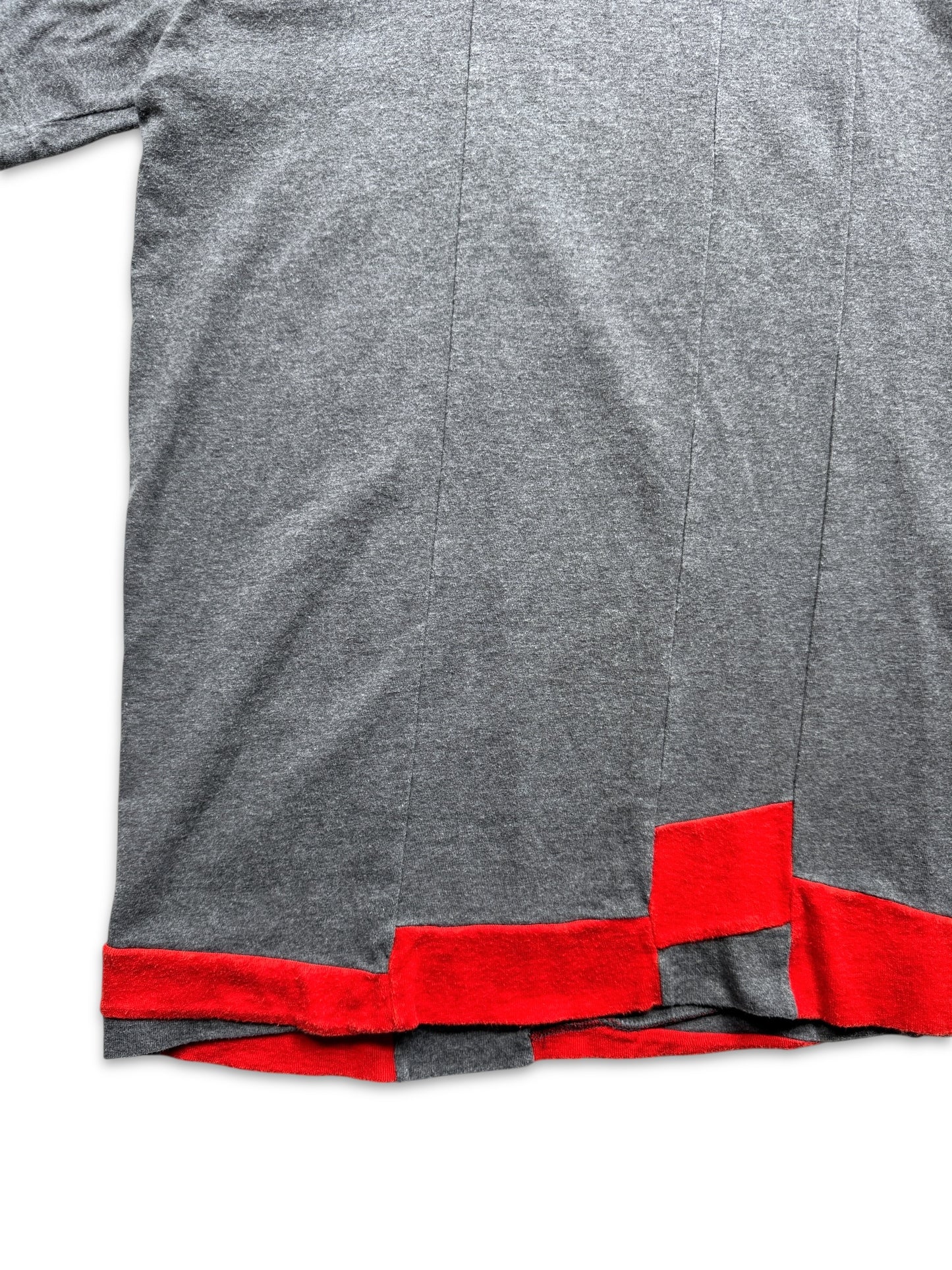 1998 Comme Des Garcons SHIRT Chopped Tee